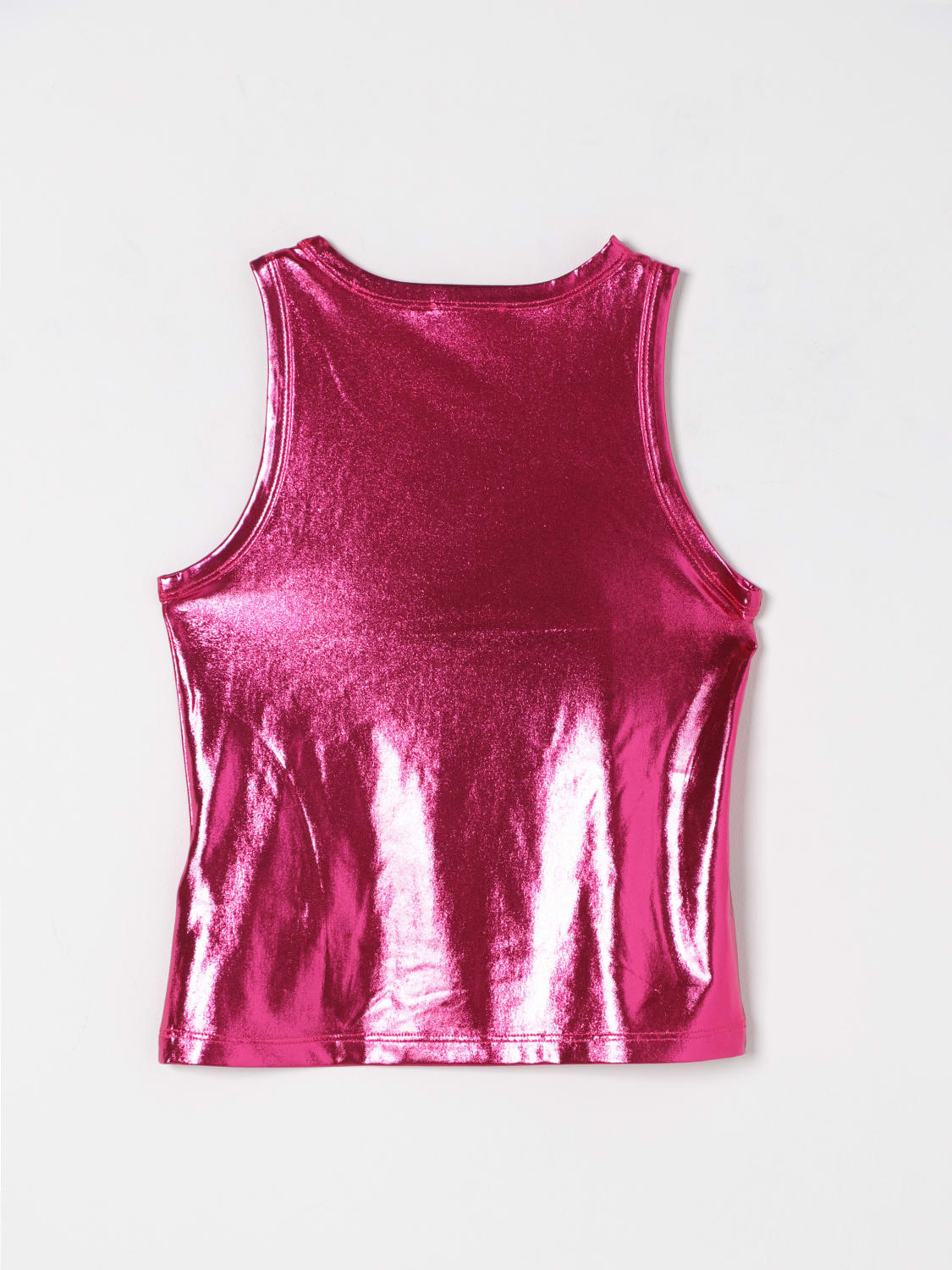 DIESEL TOP: Top kinder Diesel, Fuchsia - Img 2