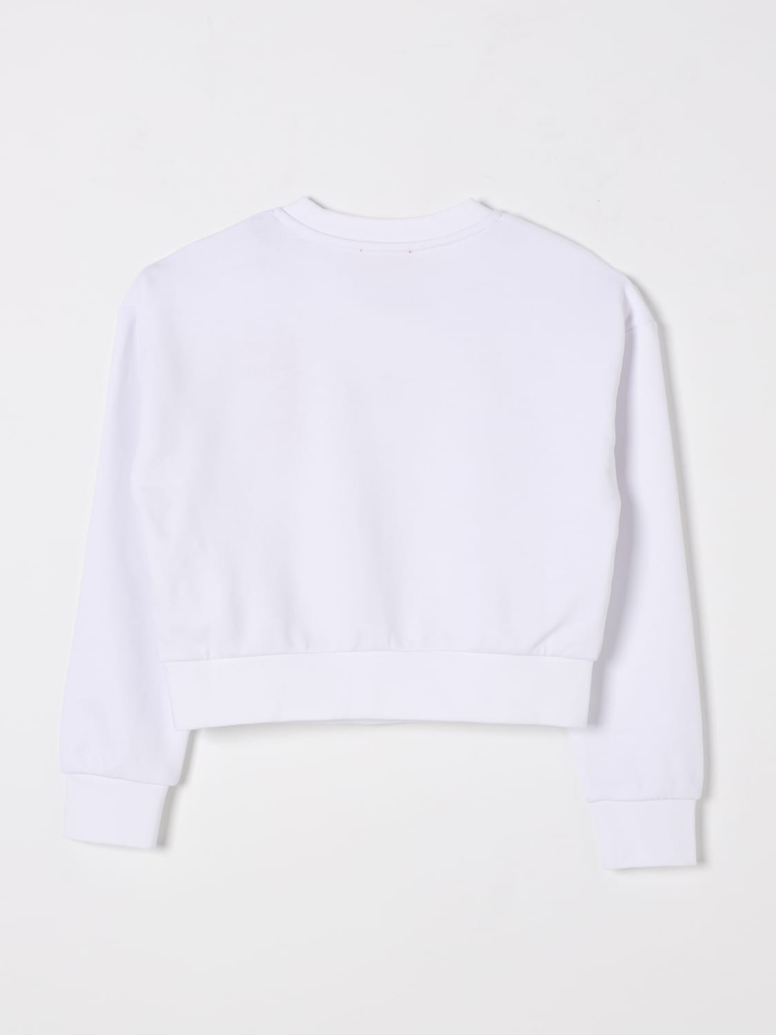 DIESEL PULLOVER: Pullover kinder Diesel, Weiß - Img 2