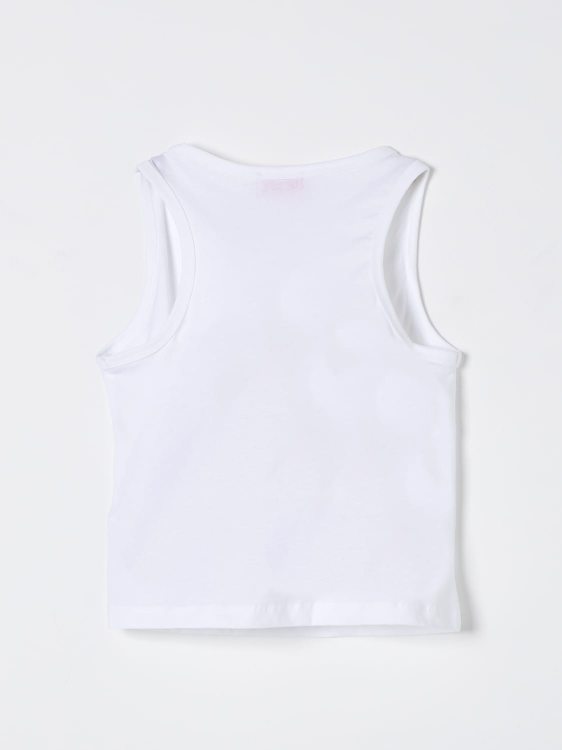 DIESEL TOP: Top kids Diesel, White - Img 2