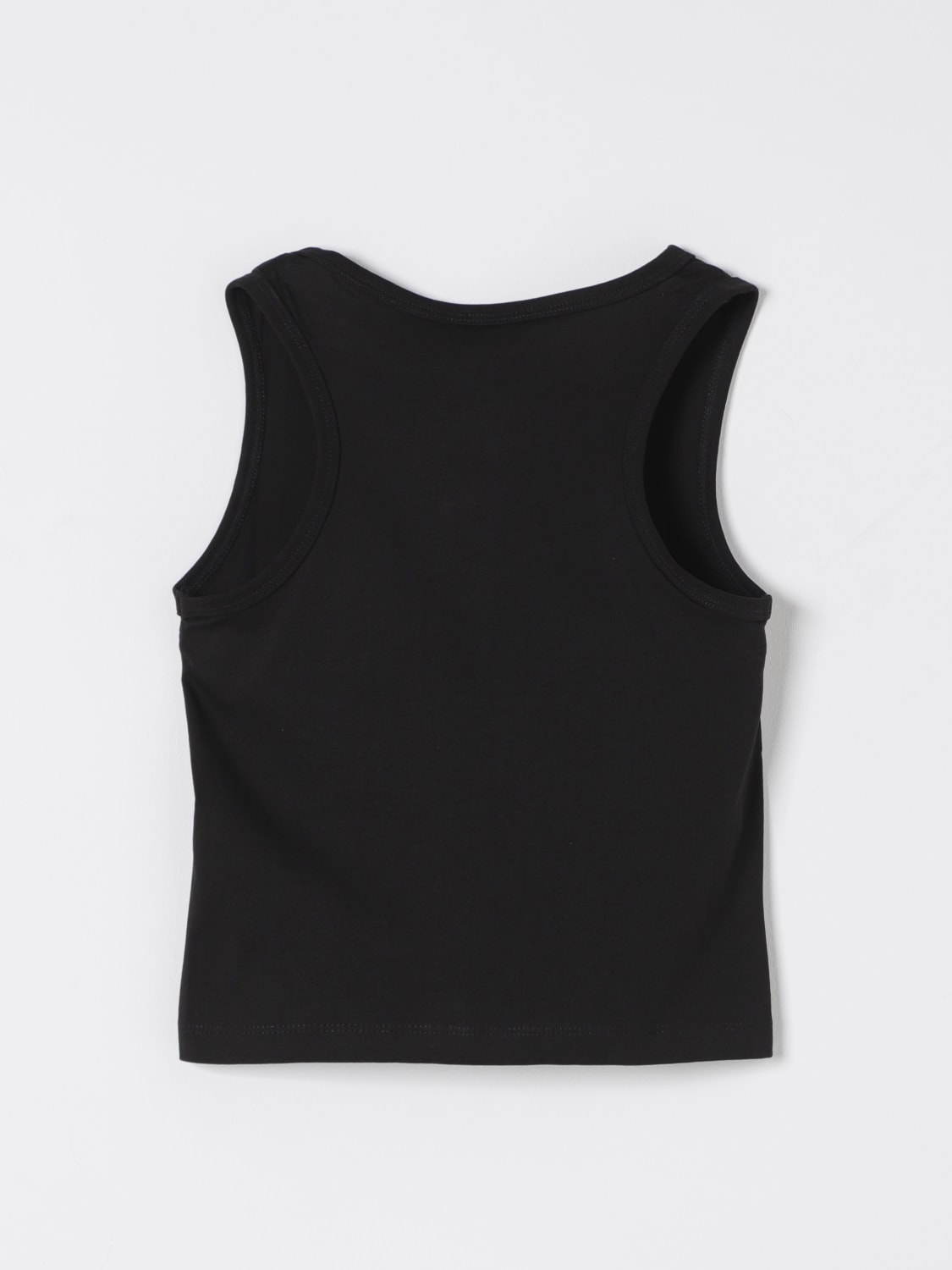 DIESEL TOP: Top kids Diesel, Black - Img 2