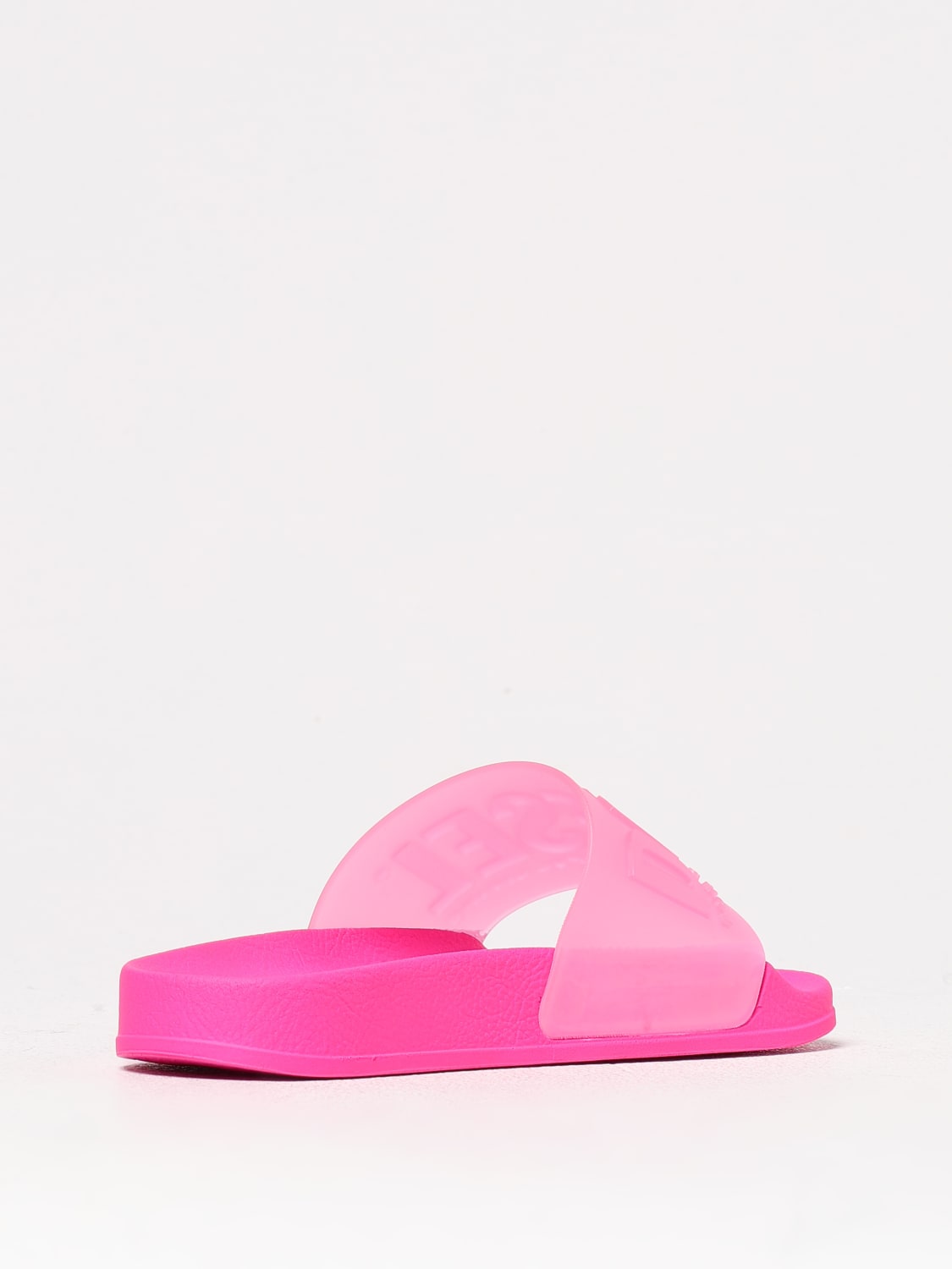 DIESEL ZAPATOS: Zapatos niños Diesel, Rosa - Img 3