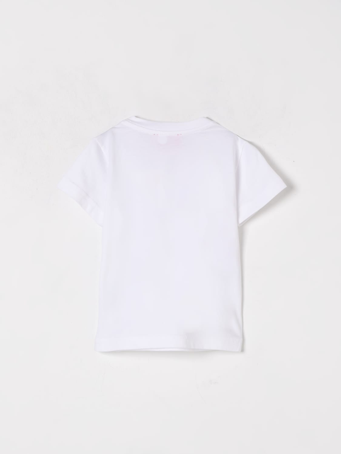 DIESEL T-SHIRT: T-shirt kids Diesel, White - Img 2