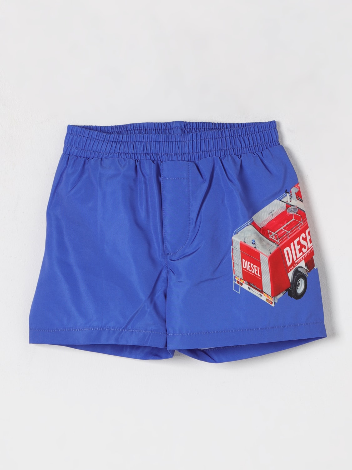 DIESEL SWIMSUIT: Swimsuit kids Diesel, Royal Blue - Img 1