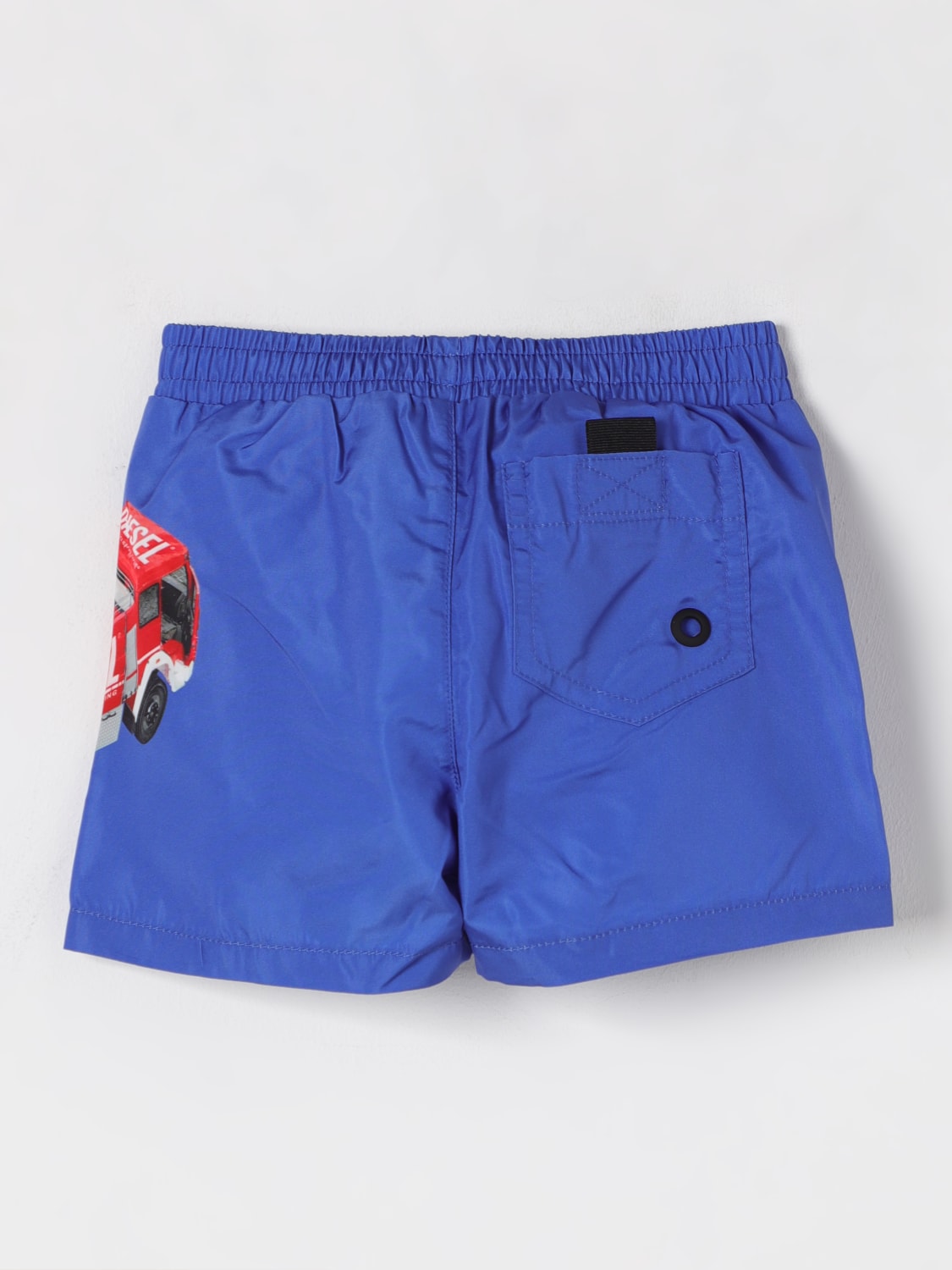 DIESEL SWIMSUIT: Swimsuit kids Diesel, Royal Blue - Img 2