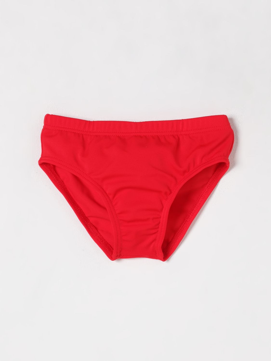 DIESEL BADEMODE: Bademode kinder Diesel, Rot - Img 1