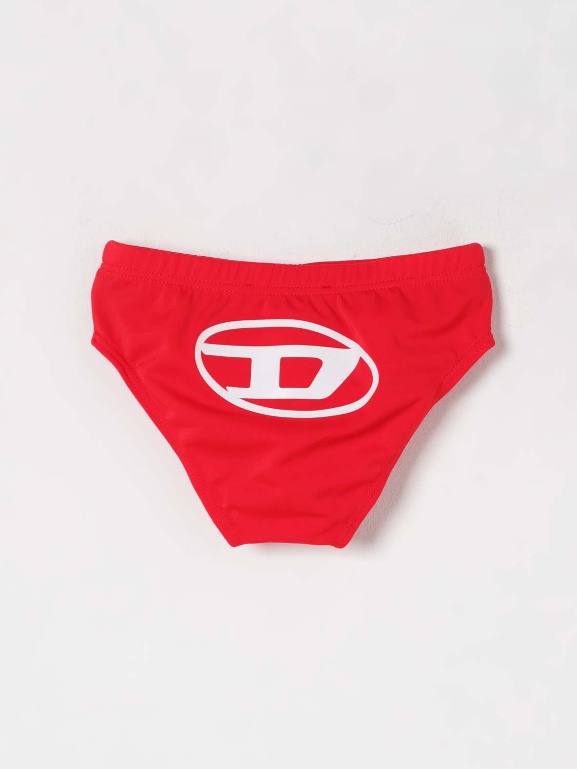 DIESEL BADEMODE: Bademode kinder Diesel, Rot - Img 2