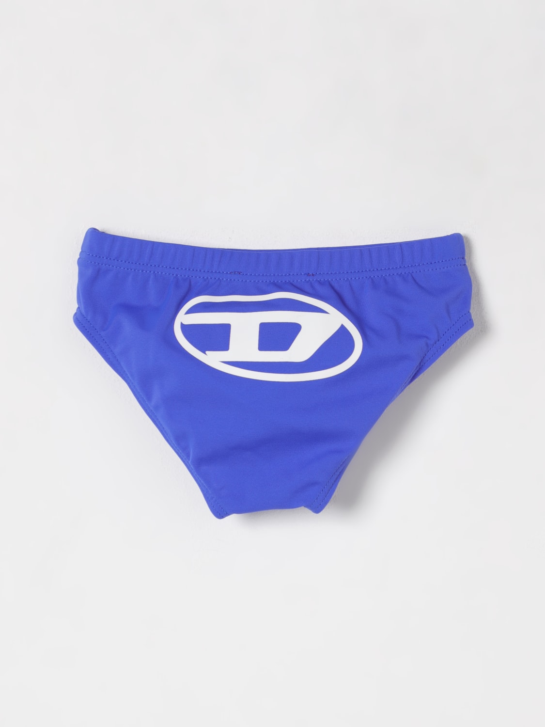 DIESEL КУПАЛЬНЫЙ КОСТЮМ: Купальный костюм Детское Diesel, Королевский Синий - Img 2