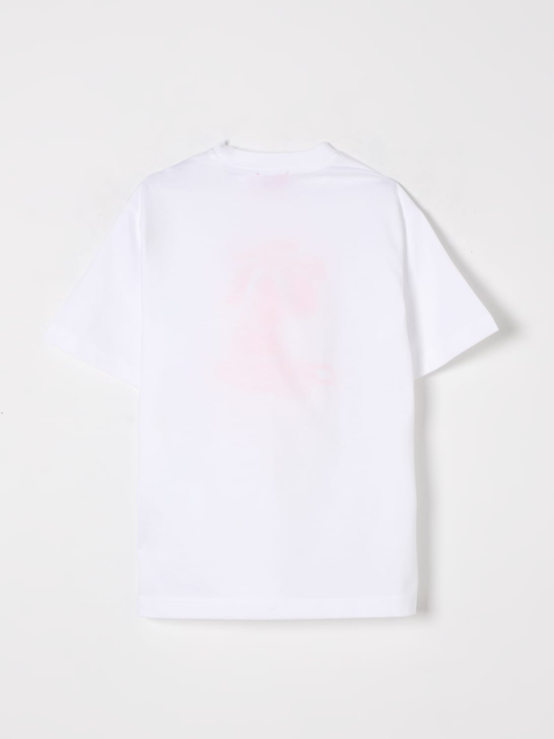 DIESEL T-SHIRT: T-shirt kids Diesel, White - Img 2
