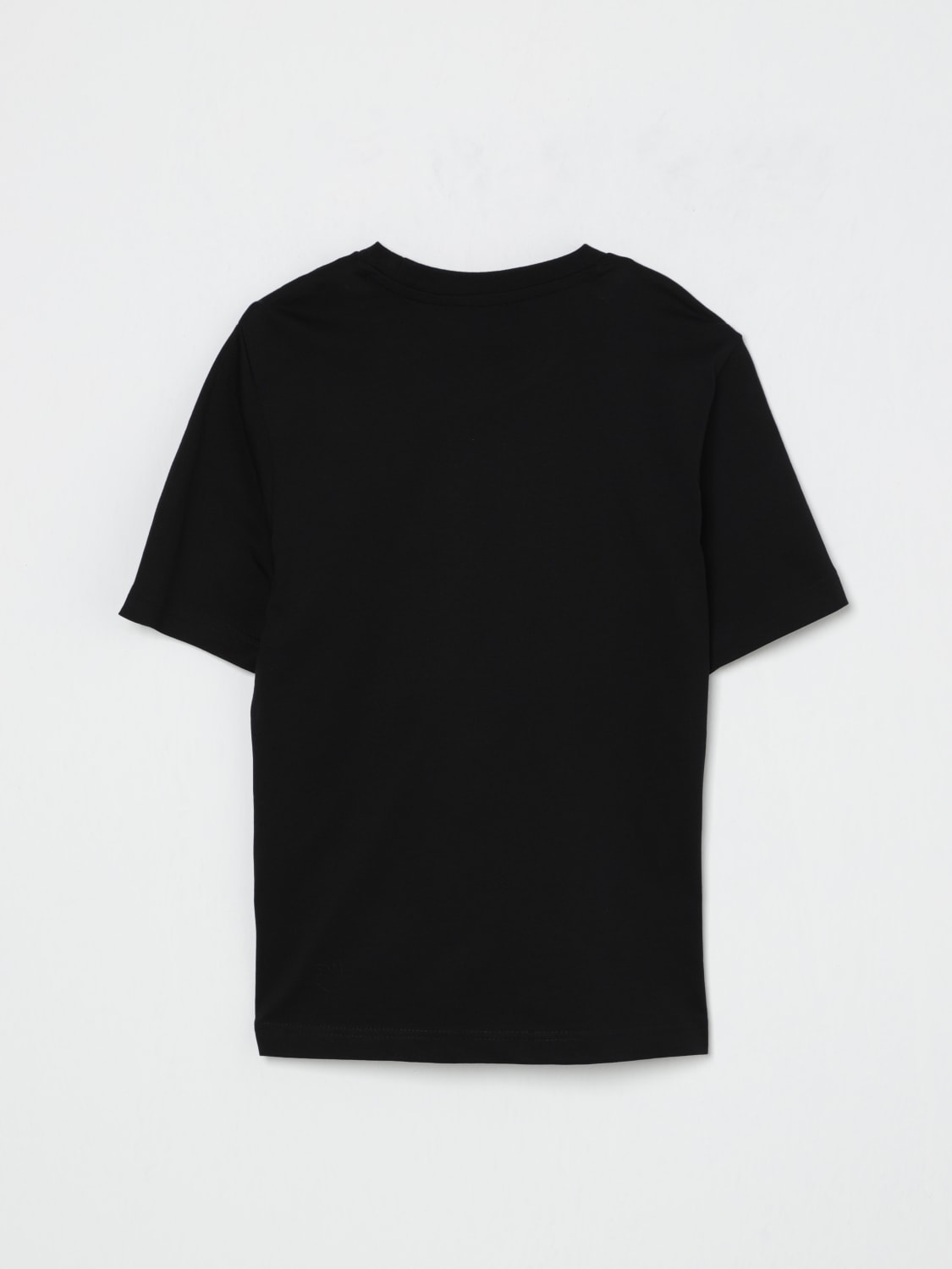 DIESEL T-SHIRT: T-shirt kids Diesel, Black - Img 2