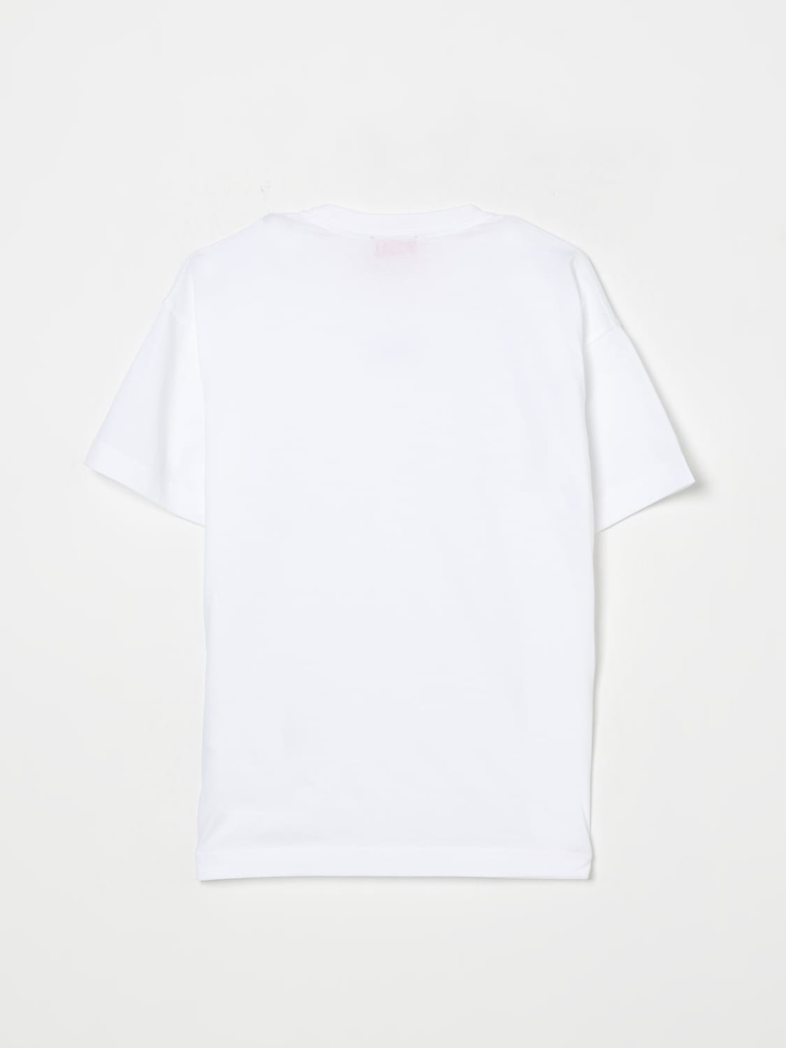 DIESEL T-SHIRT: T-shirt kids Diesel, White - Img 2