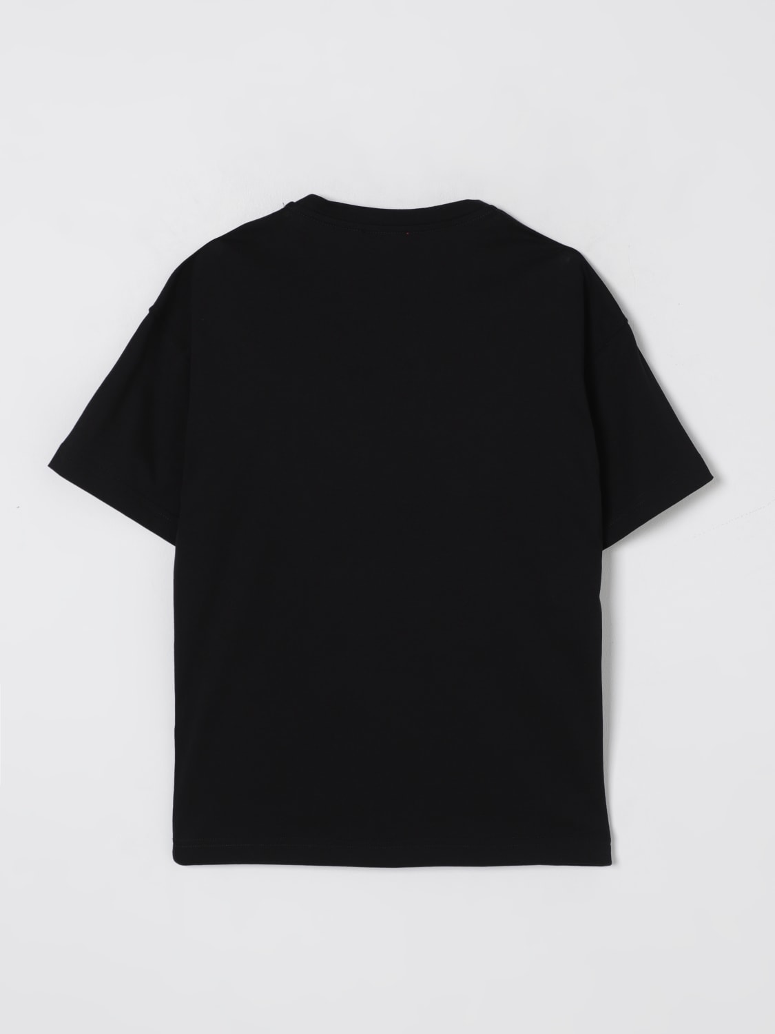 DIESEL T-SHIRT: T-shirt kids Diesel, Black - Img 2