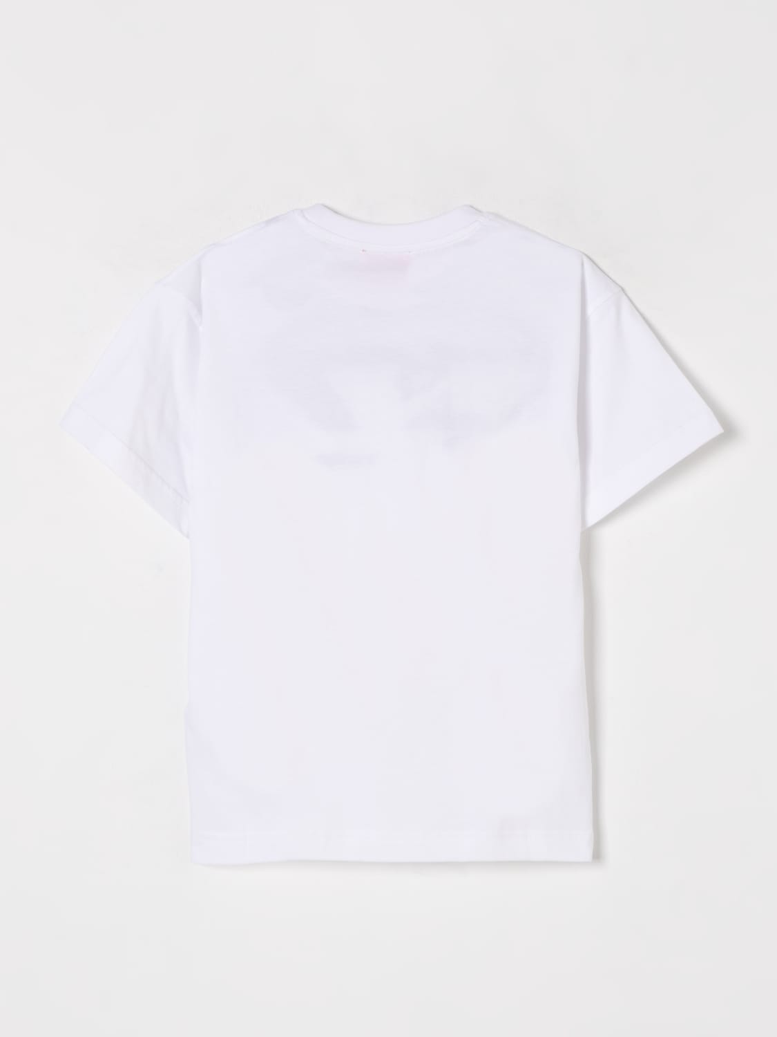 DIESEL T-SHIRT: T-shirt kids Diesel, White - Img 2