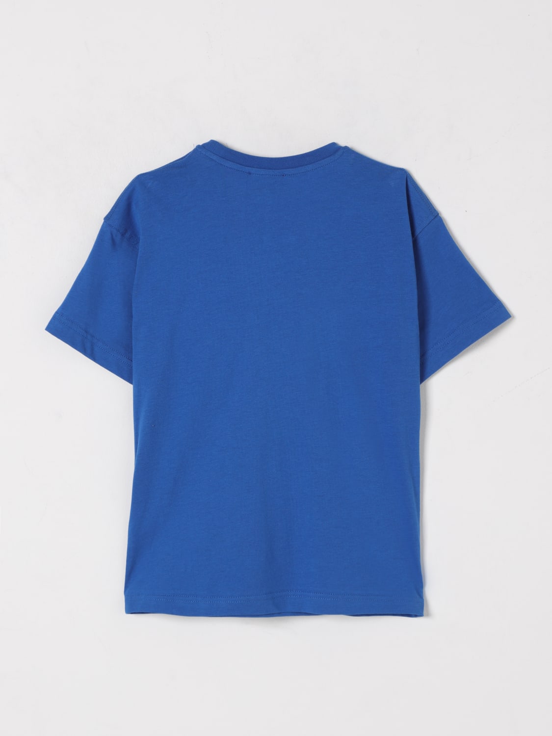 DIESEL T-SHIRT: T-shirt kinder Diesel, Blau - Img 2