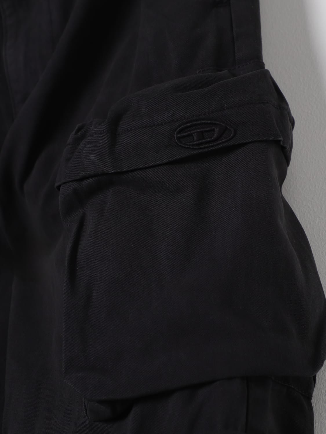 DIESEL: Pants kids - Black | Diesel pants J02219KXBJ1 online DIESEL: Pants kids - Black | Diesel pants J02219KXBJ1 online