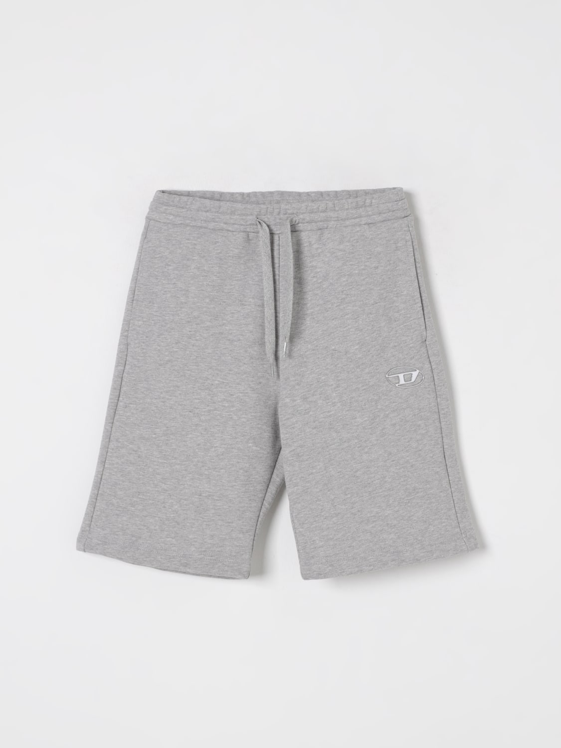 DIESEL SHORTS: Shorts kinder Diesel, Schwarz 1 - Img 1