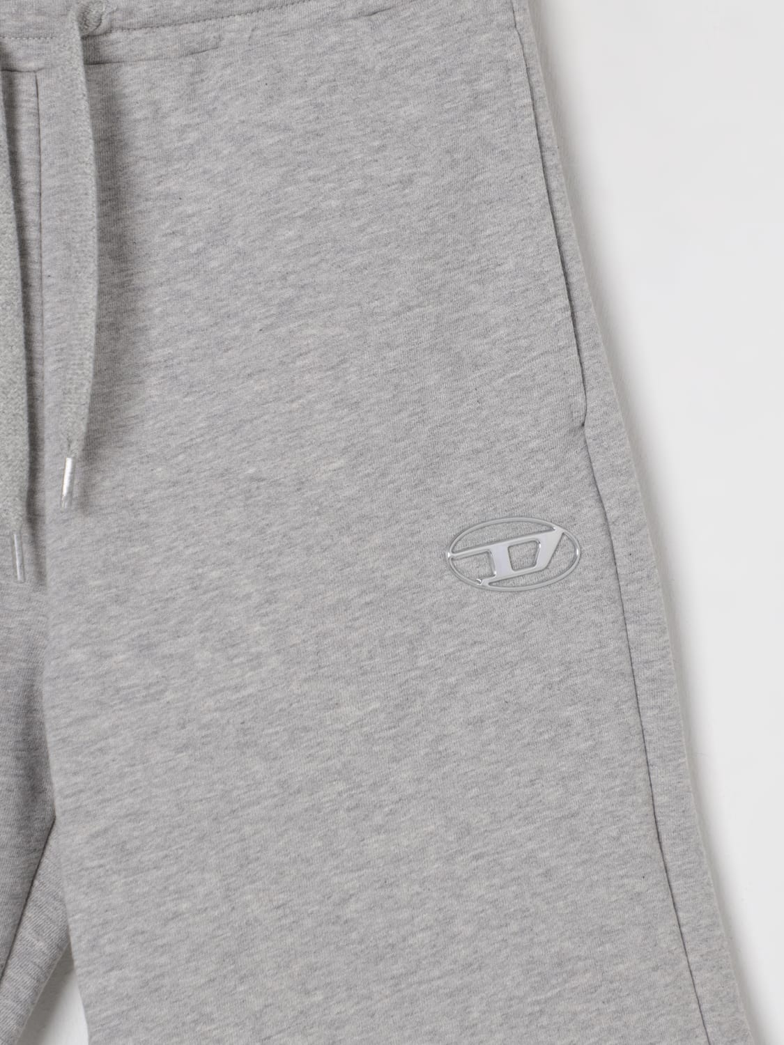 DIESEL SHORTS: Shorts kinder Diesel, Schwarz 1 - Img 3