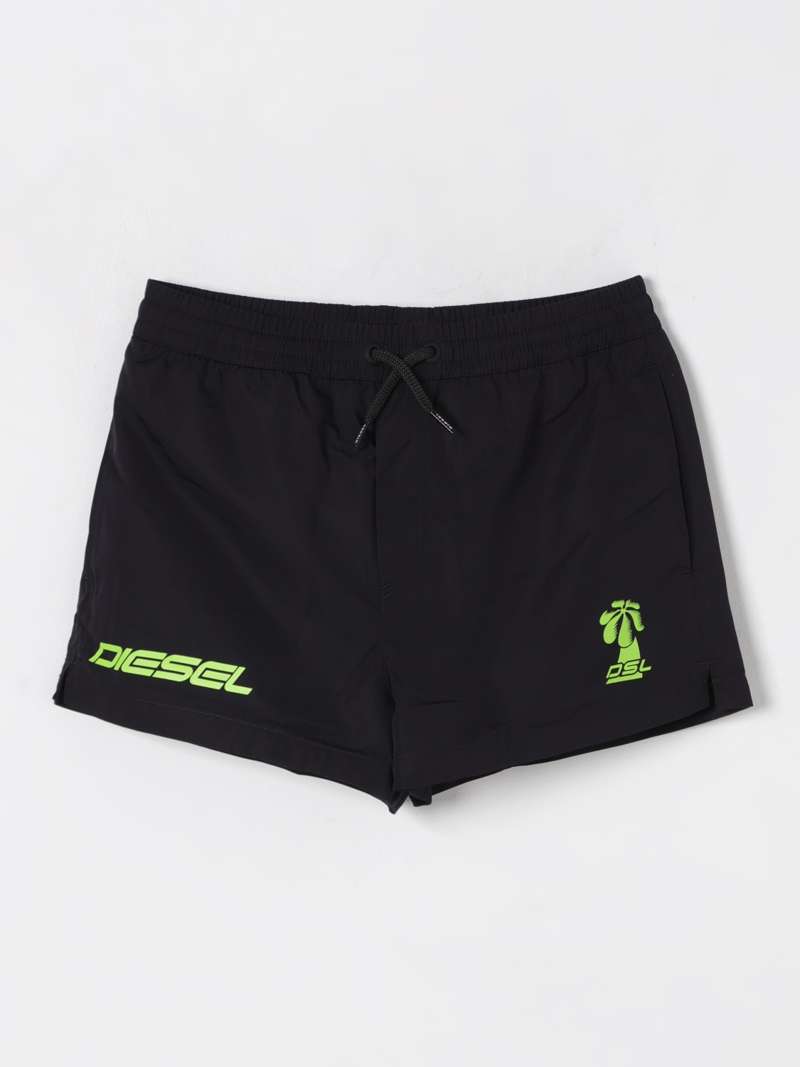 DIESEL MAILLOT DE BAIN: Maillot de bain enfant Diesel, Noir - Img 1