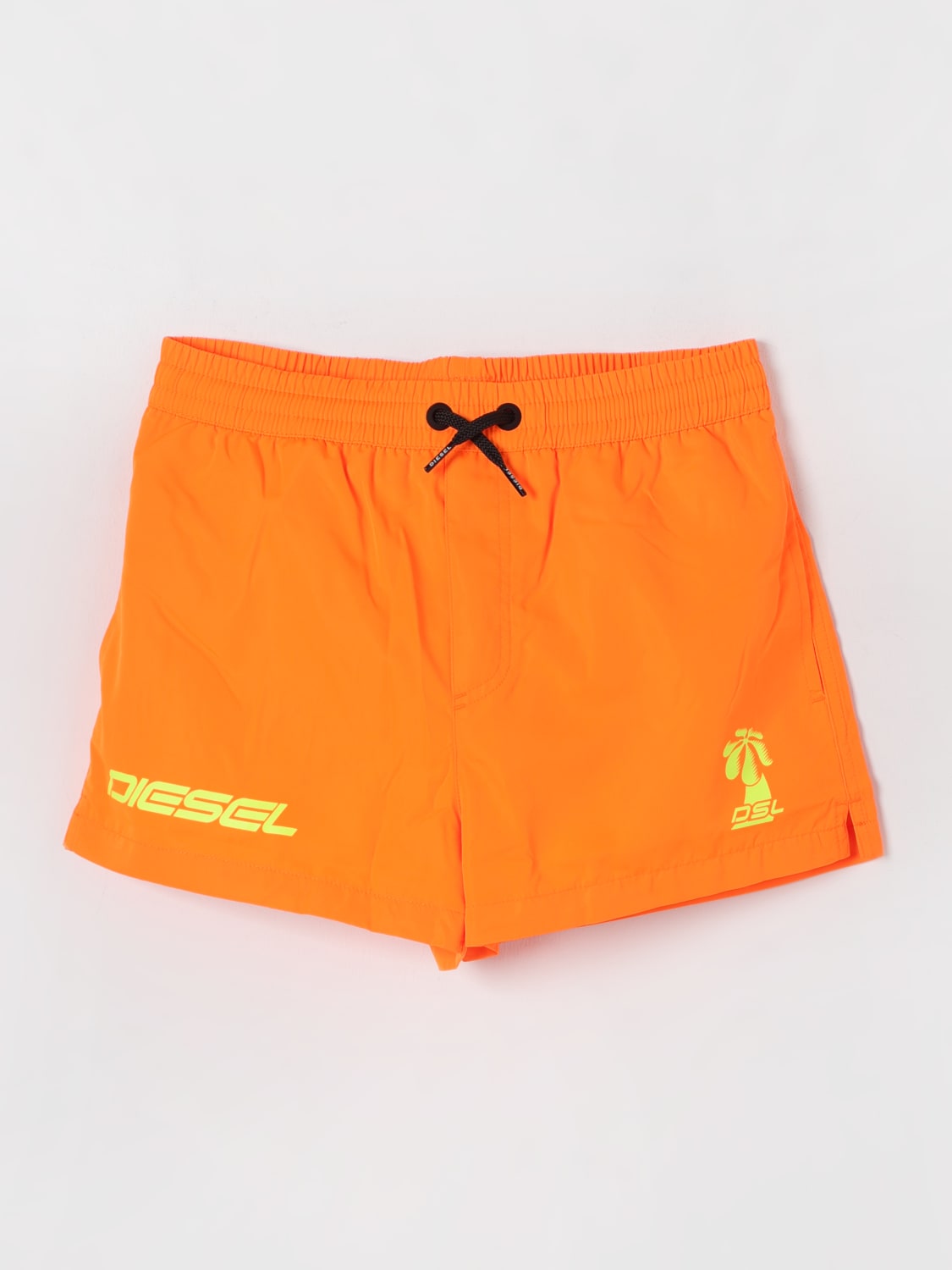DIESEL SWIMSUIT: Swimsuit kids Diesel, Orange - Img 1