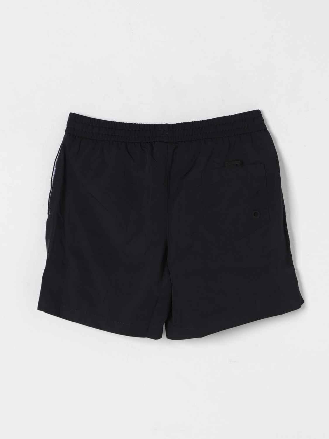 DIESEL BAÑADOR: Bañador niños Diesel, Negro - Img 2