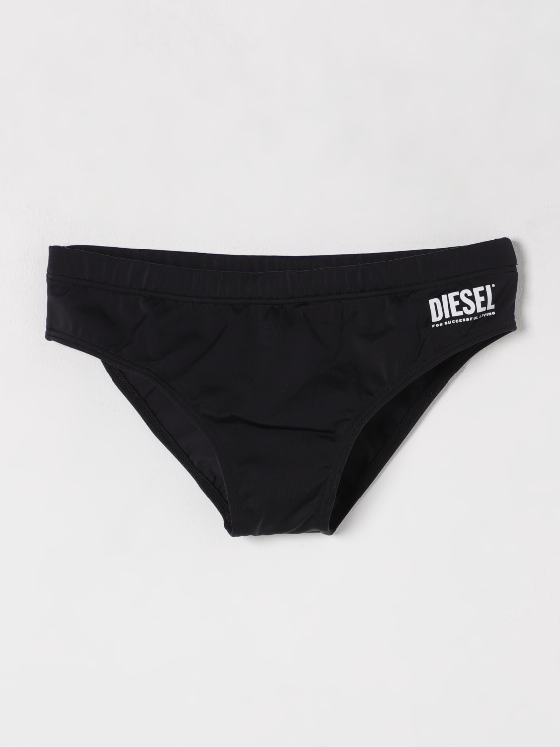 DIESEL SWIMSUIT: Swimsuit kids Diesel, Black - Img 1