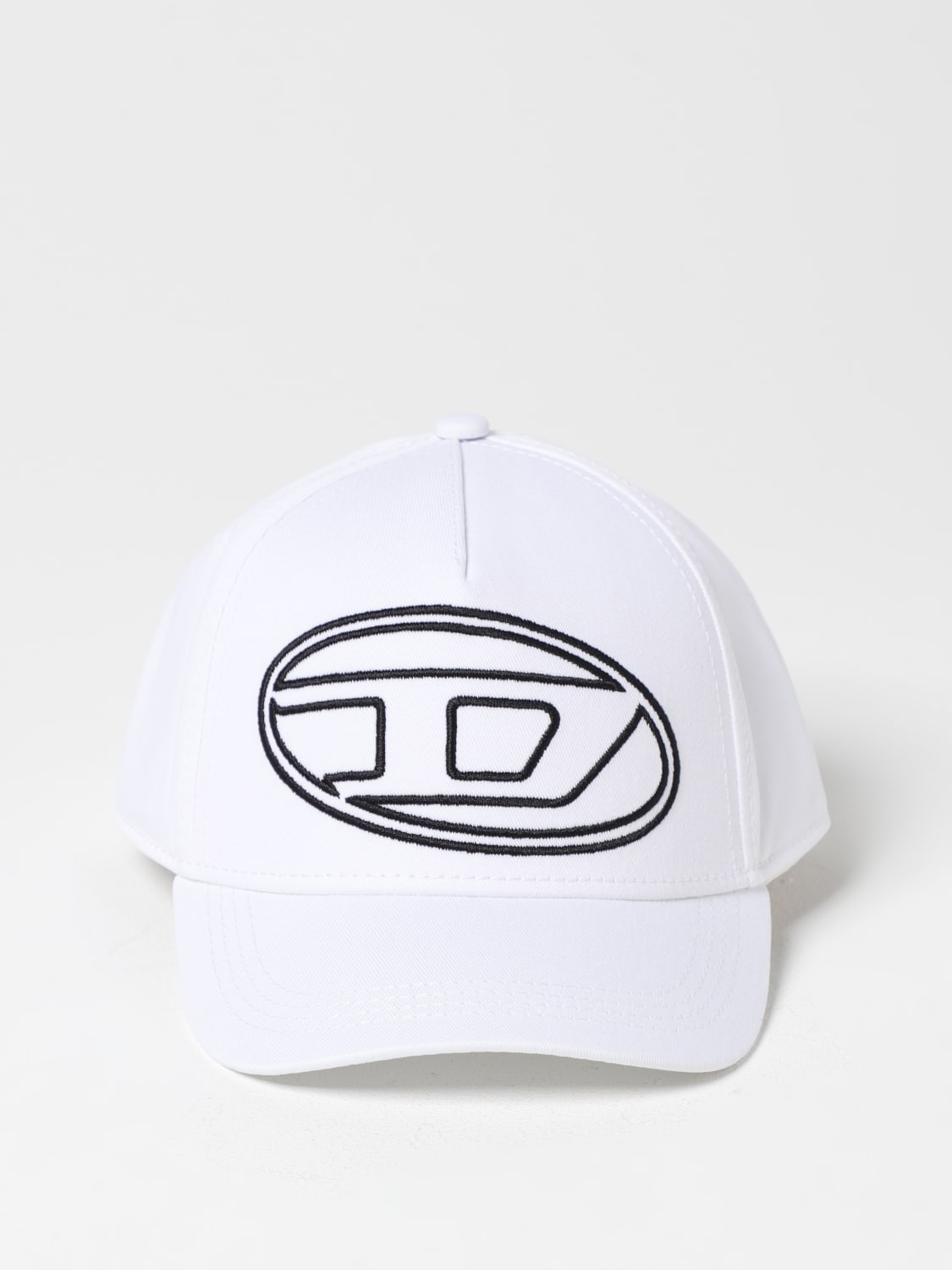 DIESEL HUT: Hut kinder Diesel, Weiß - Img 2