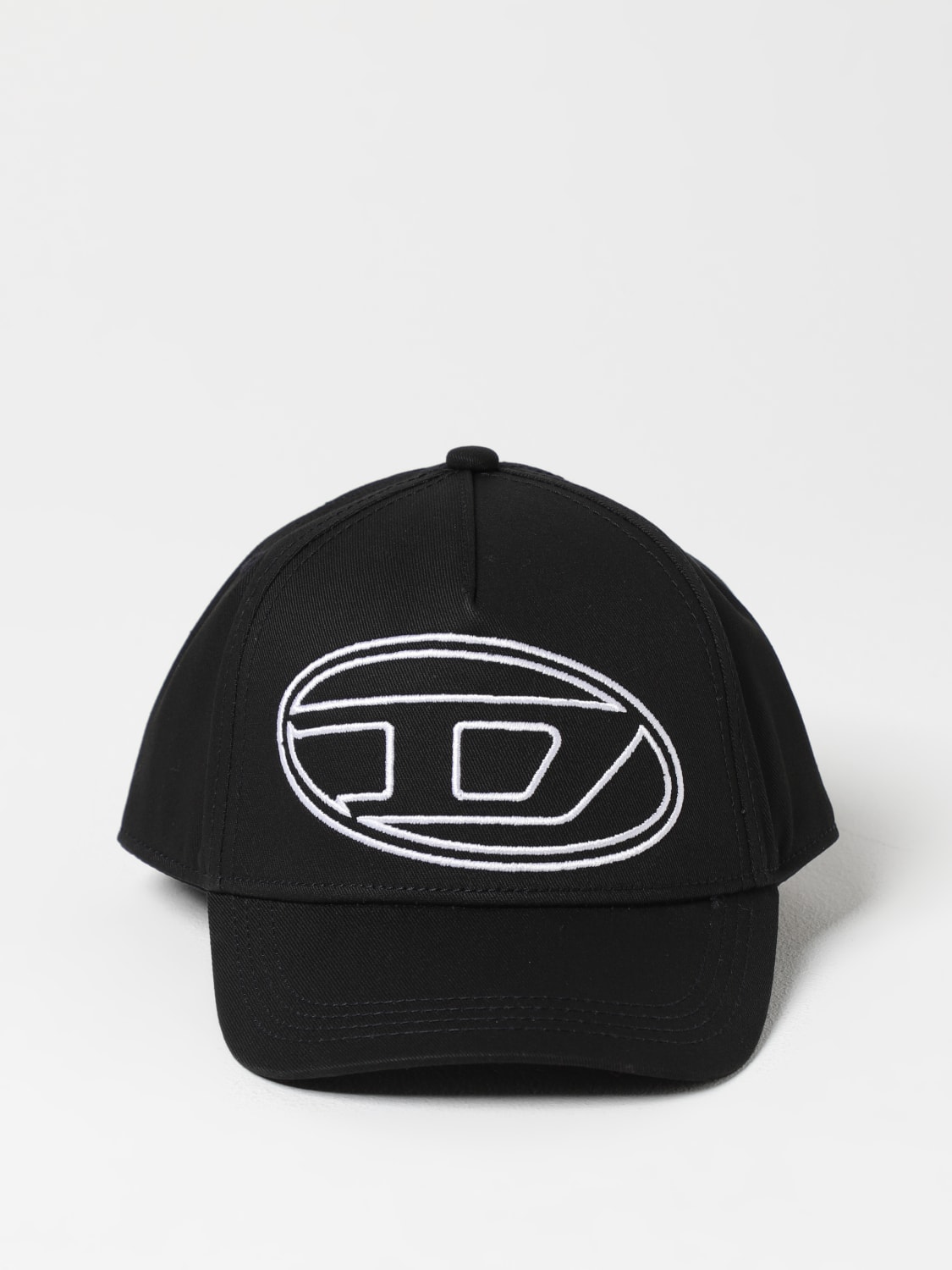 DIESEL HAT: Hat kids Diesel, Black - Img 2