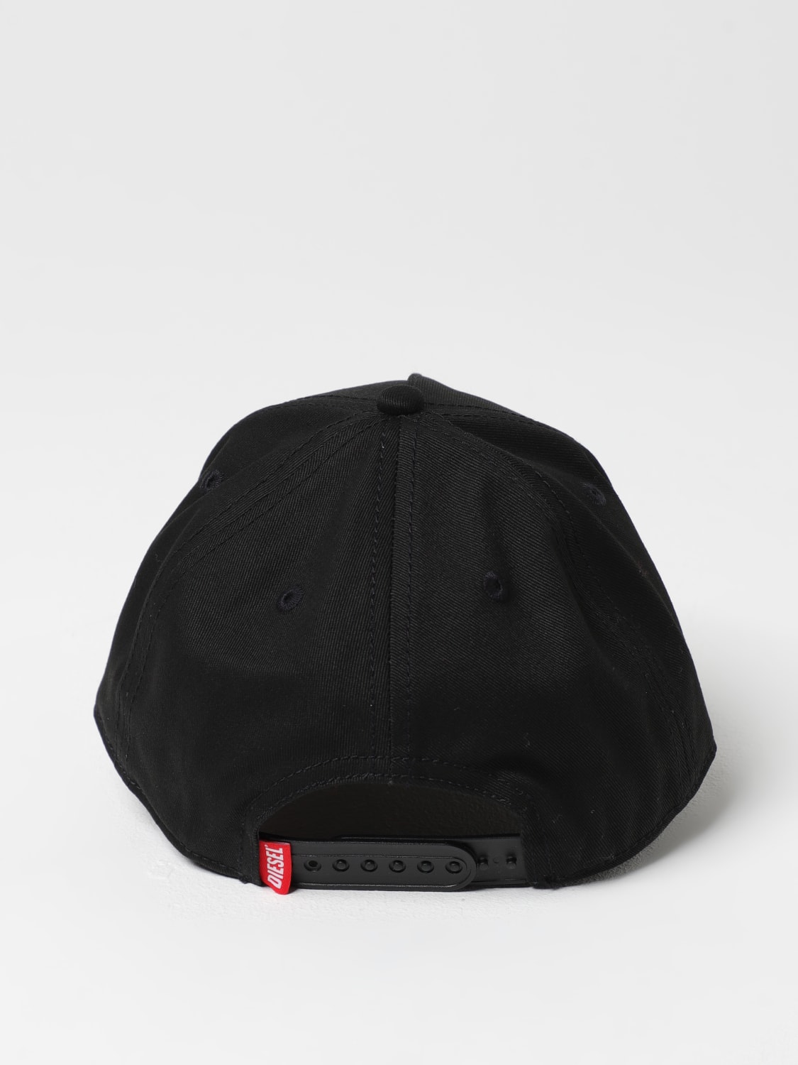 DIESEL HAT: Hat kids Diesel, Black - Img 3