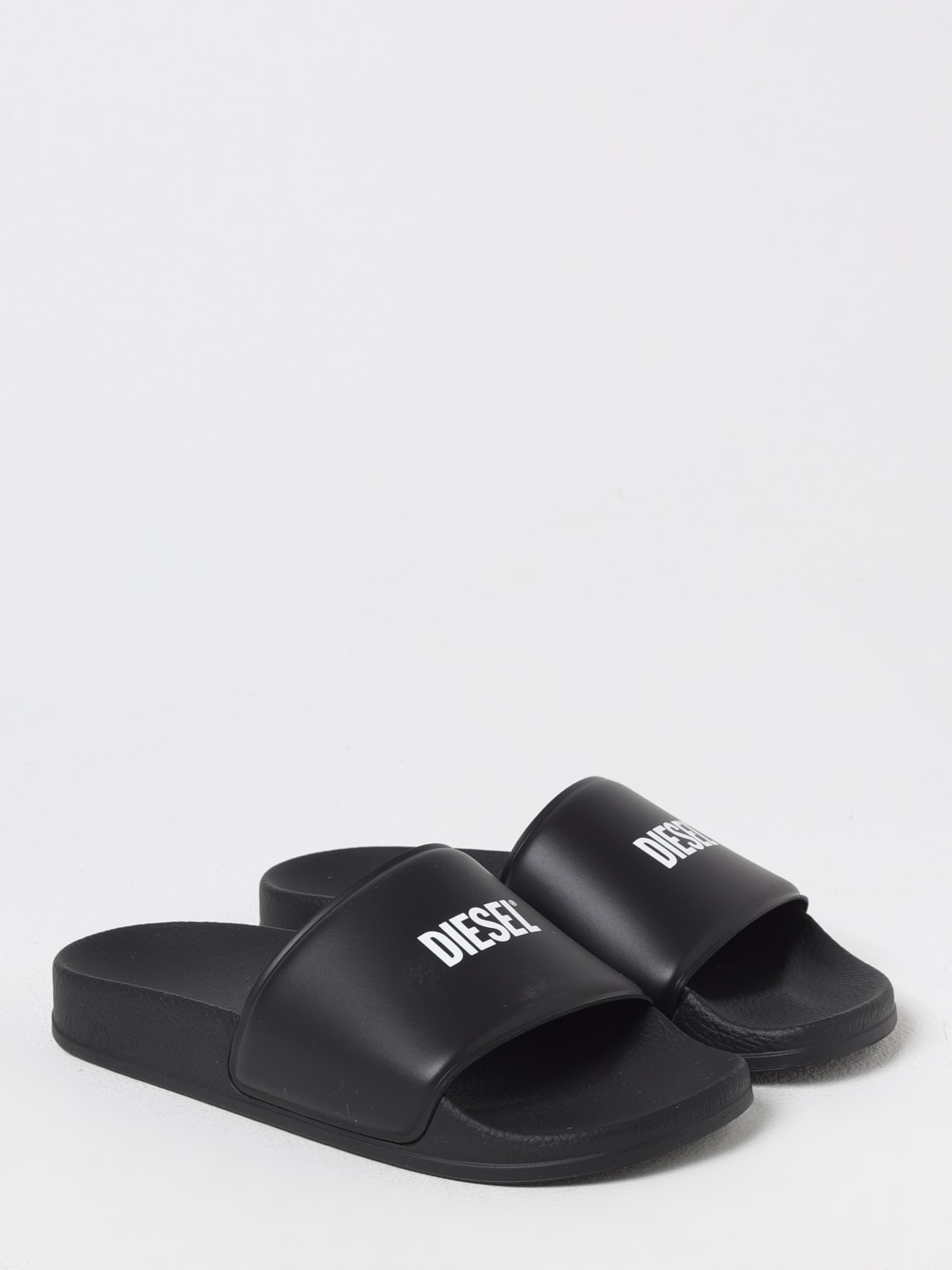 DIESEL SHOES: Shoes kids Diesel, Black - Img 2