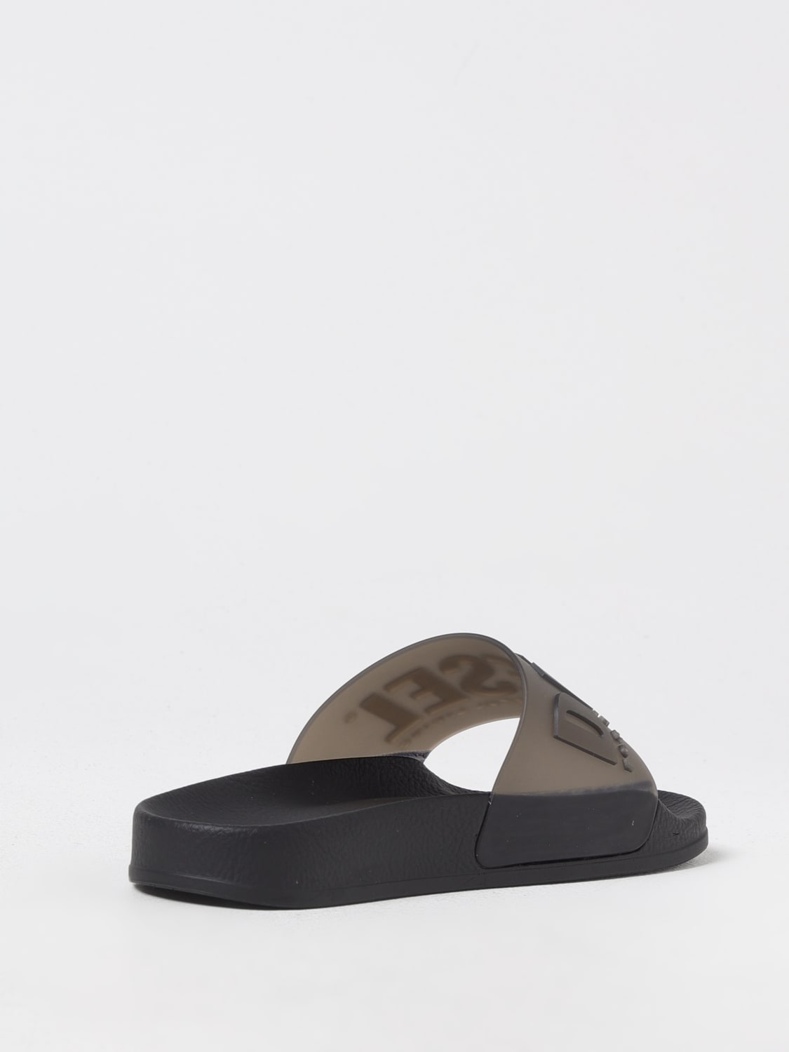 DIESEL SHOES: Shoes kids Diesel, Black - Img 3