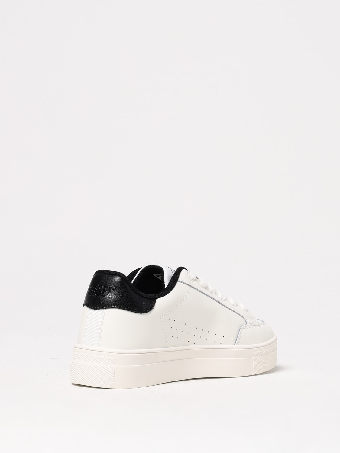DIESEL SNEAKERS: Sneakers kids Diesel, White - Img 3