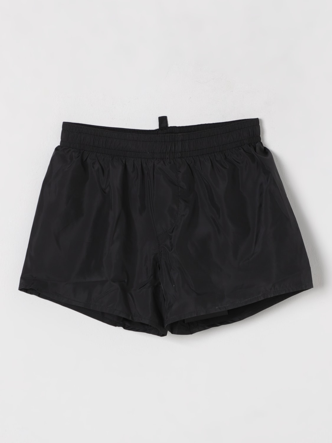 DSQUARED2 SWIMSUIT: Swimsuit kids Dsquared2, Black - Img 1