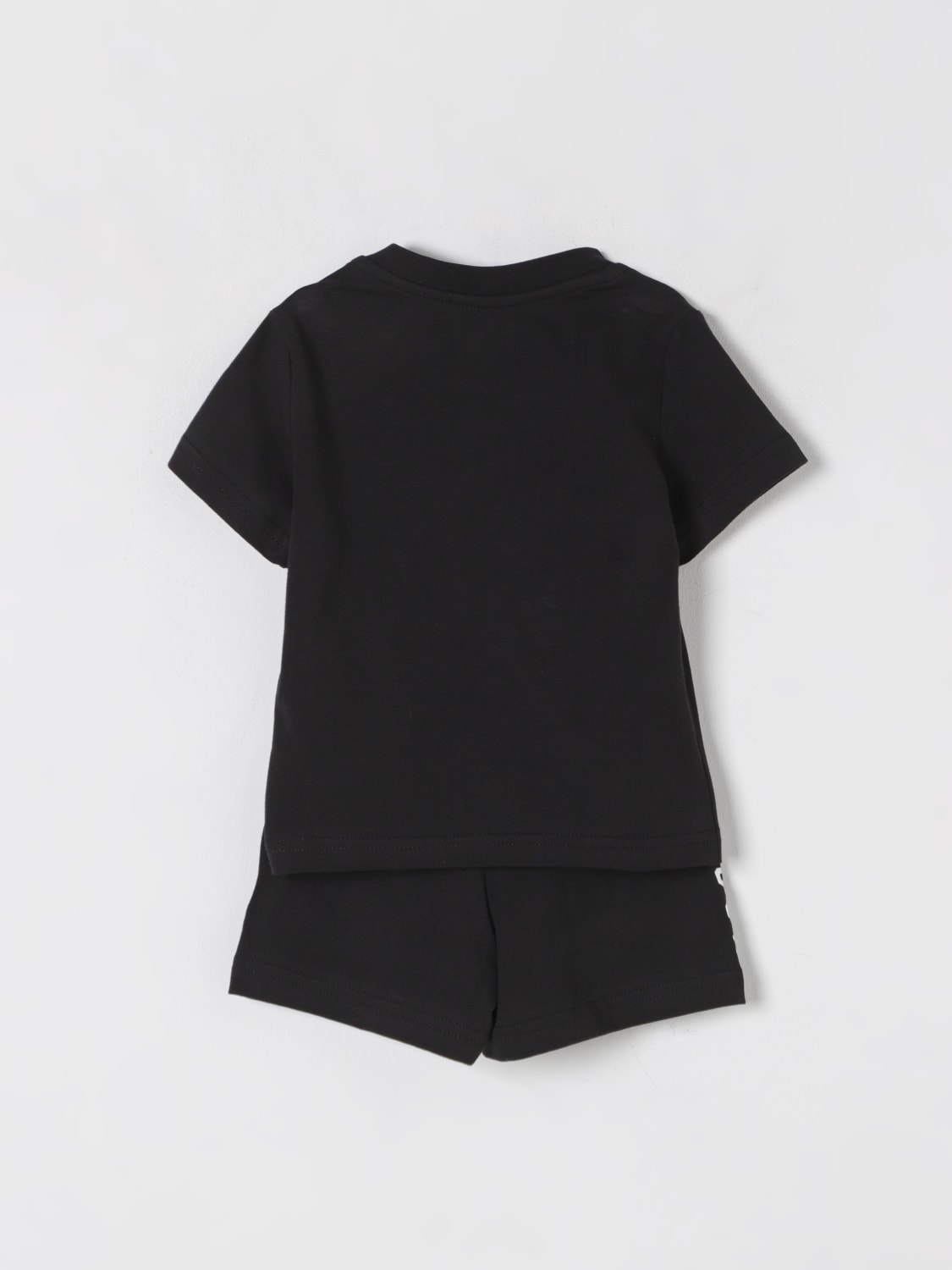 DSQUARED2 JUMPSUIT: Jumpsuit kids Dsquared2, Black - Img 2