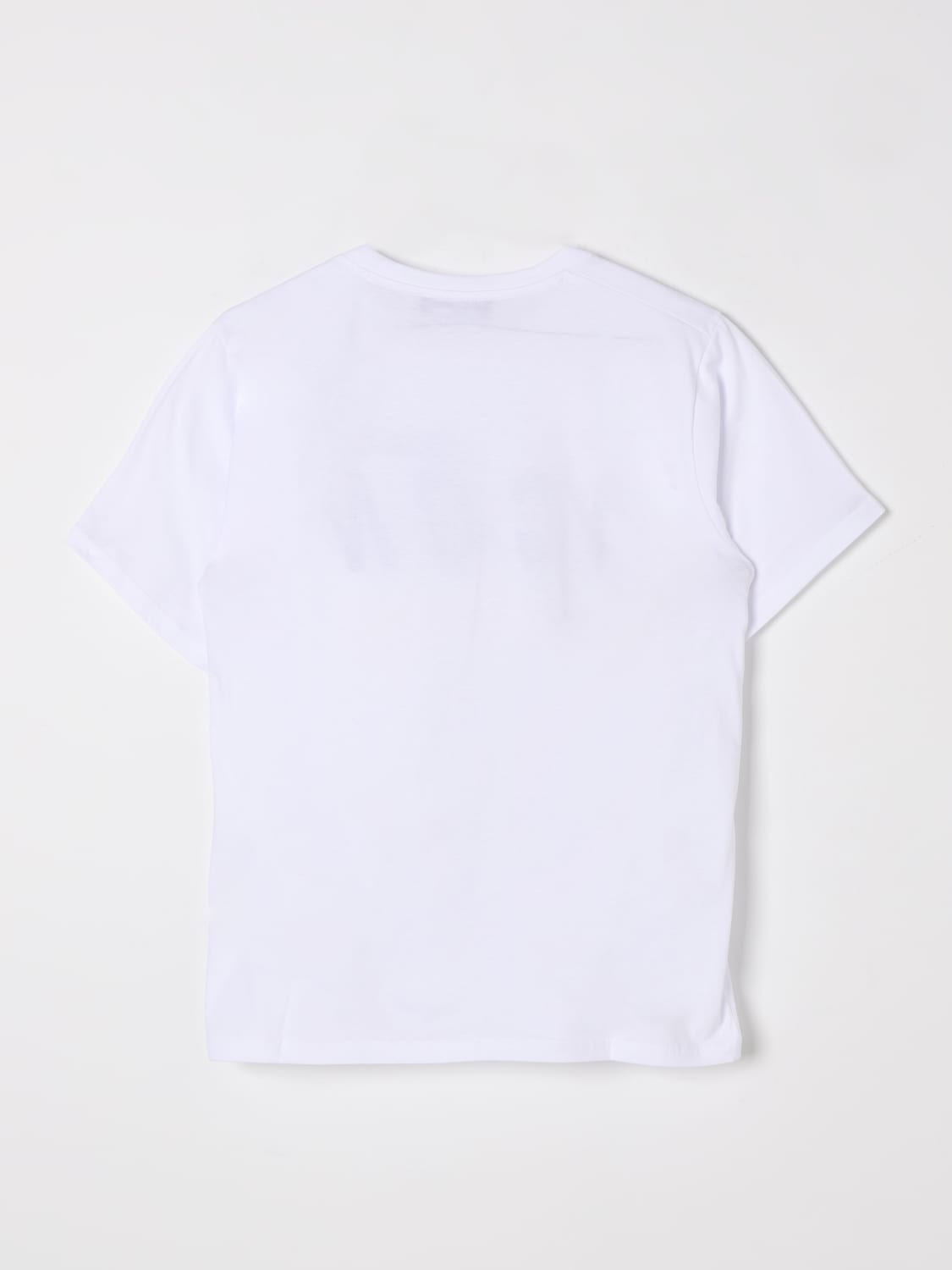 DSQUARED2 CAMISETA: Camiseta niños Dsquared2, Blanco - Img 2