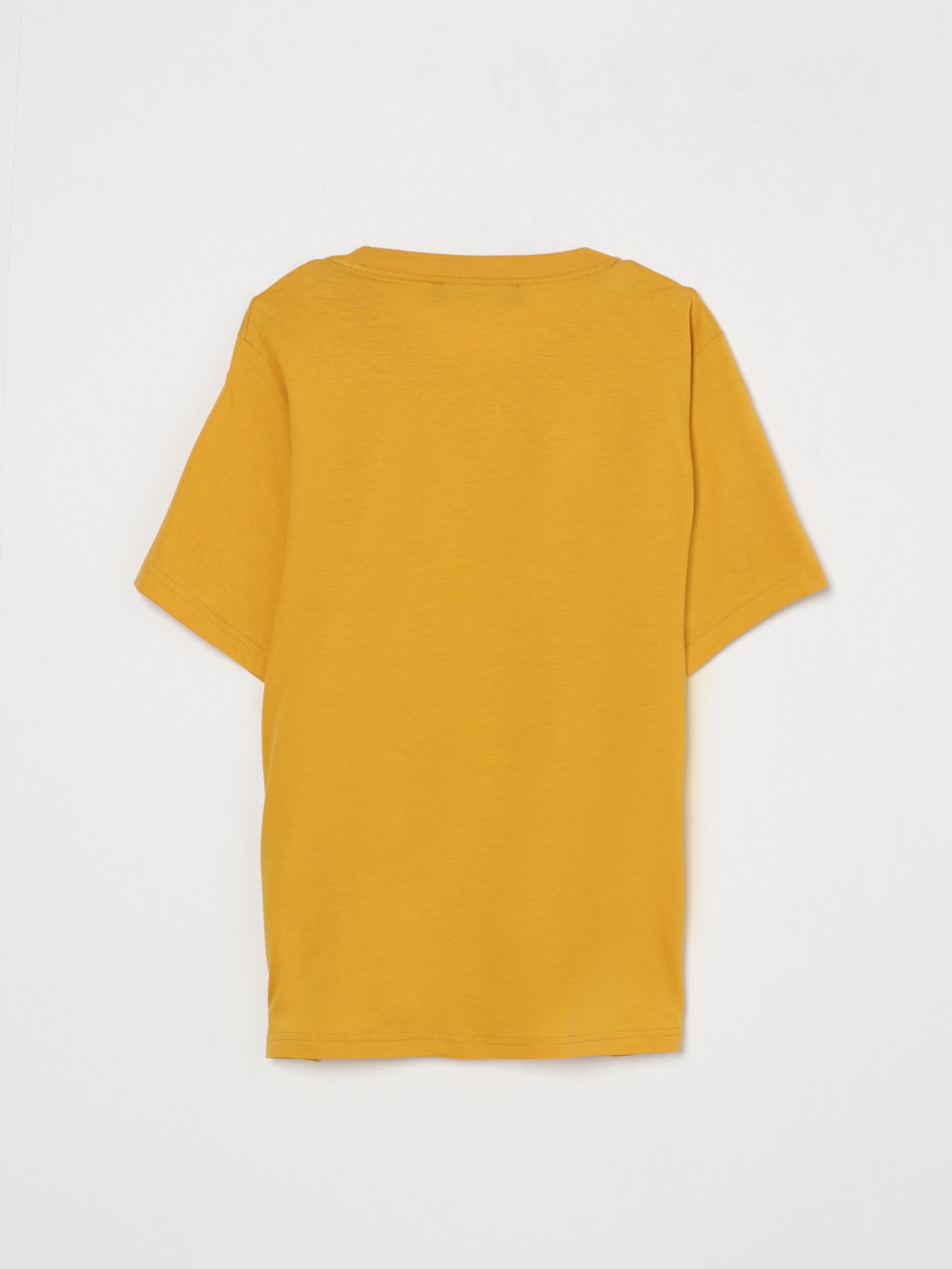 DSQUARED2 CAMISETA: Camiseta niños Dsquared2, Amarillo - Img 2