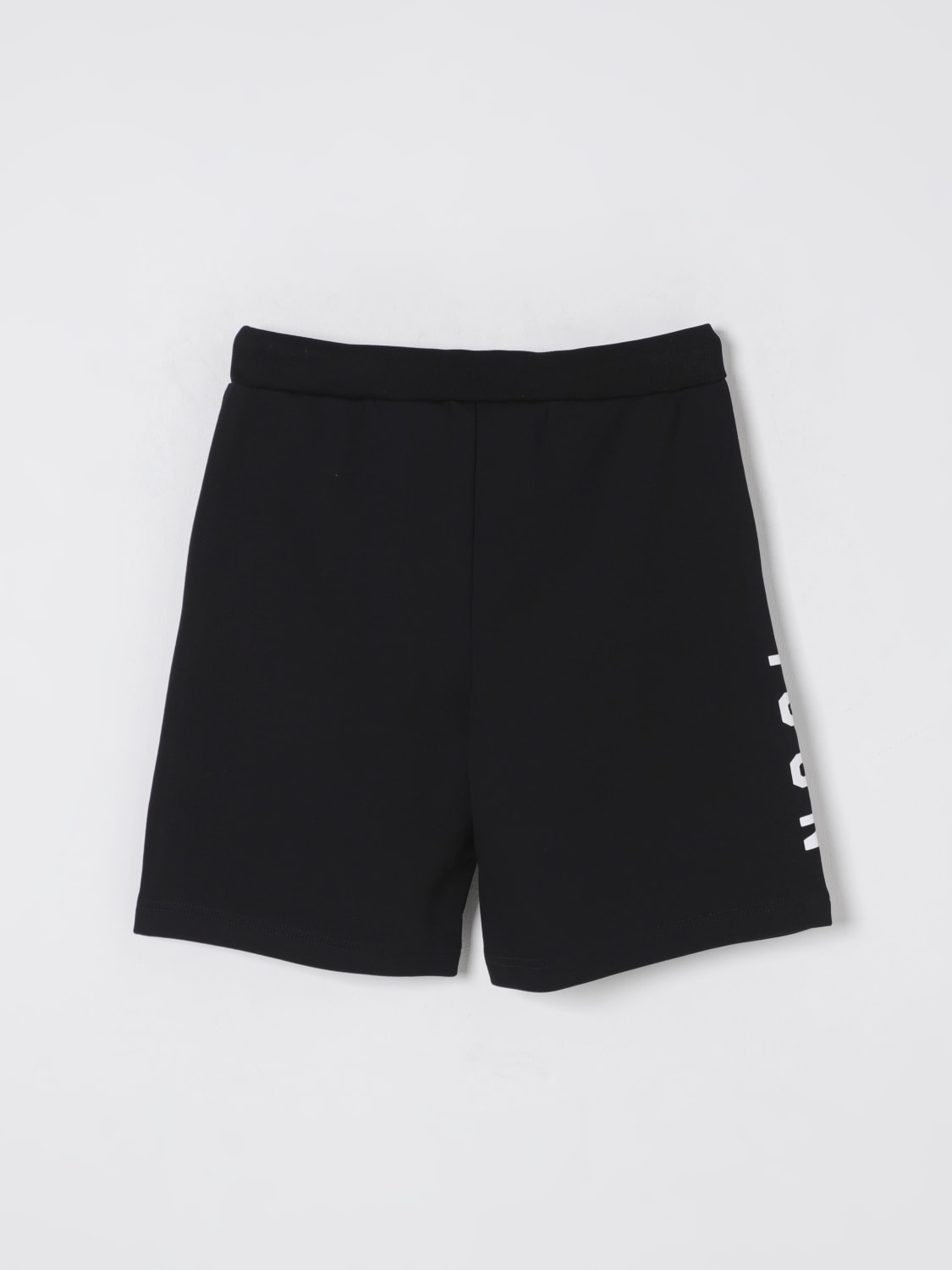 DSQUARED2 PANTALONES CORTOS: Pantalón corto niños Dsquared2, Negro - Img 2