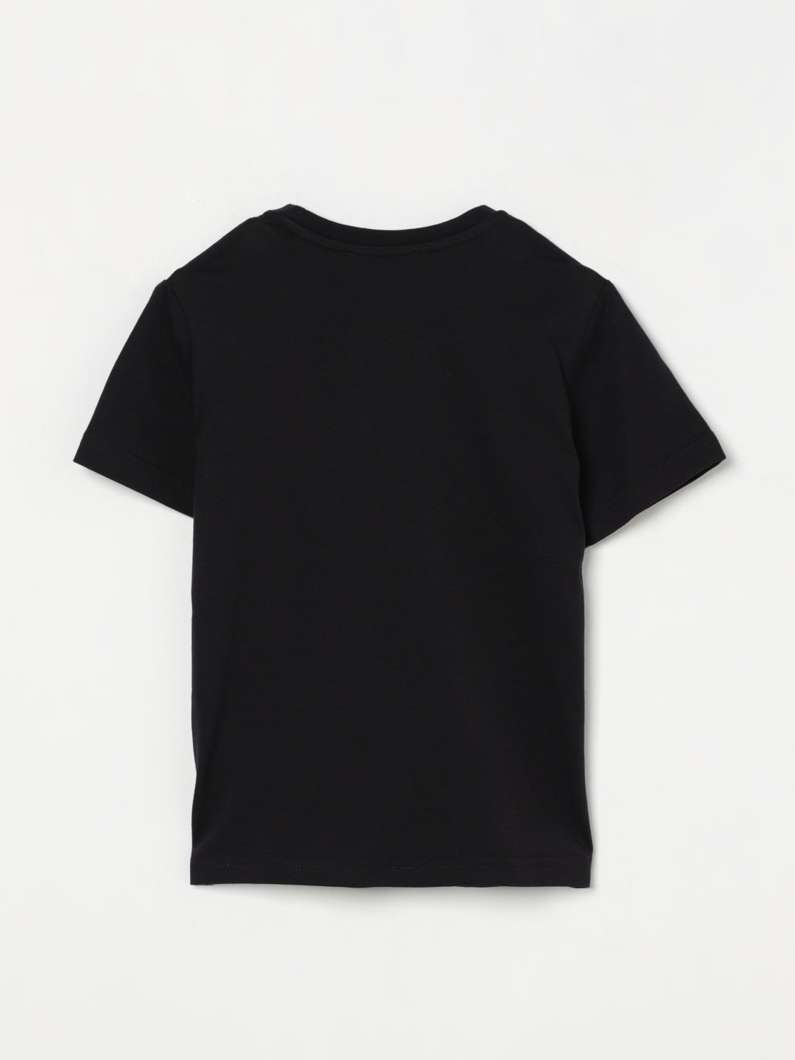 DSQUARED2 CAMISETA: Camiseta niños Dsquared2, Negro - Img 2