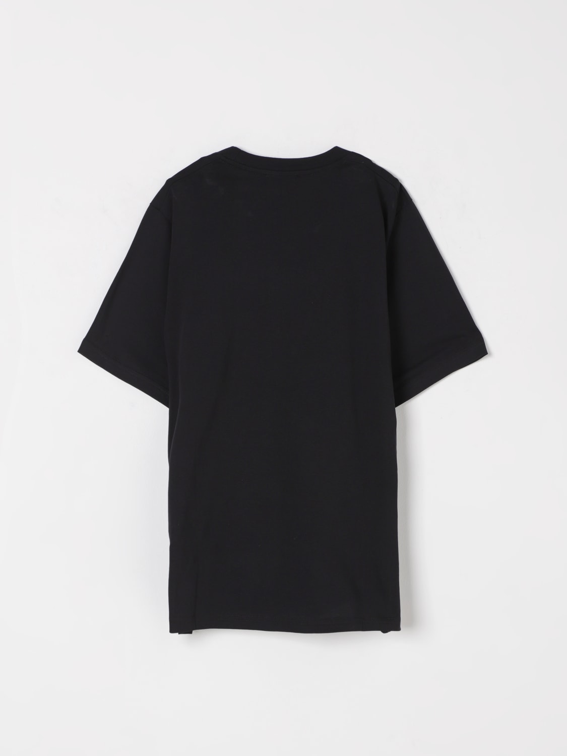 DSQUARED2 CAMISETA: Camiseta niños Dsquared2, Negro - Img 2