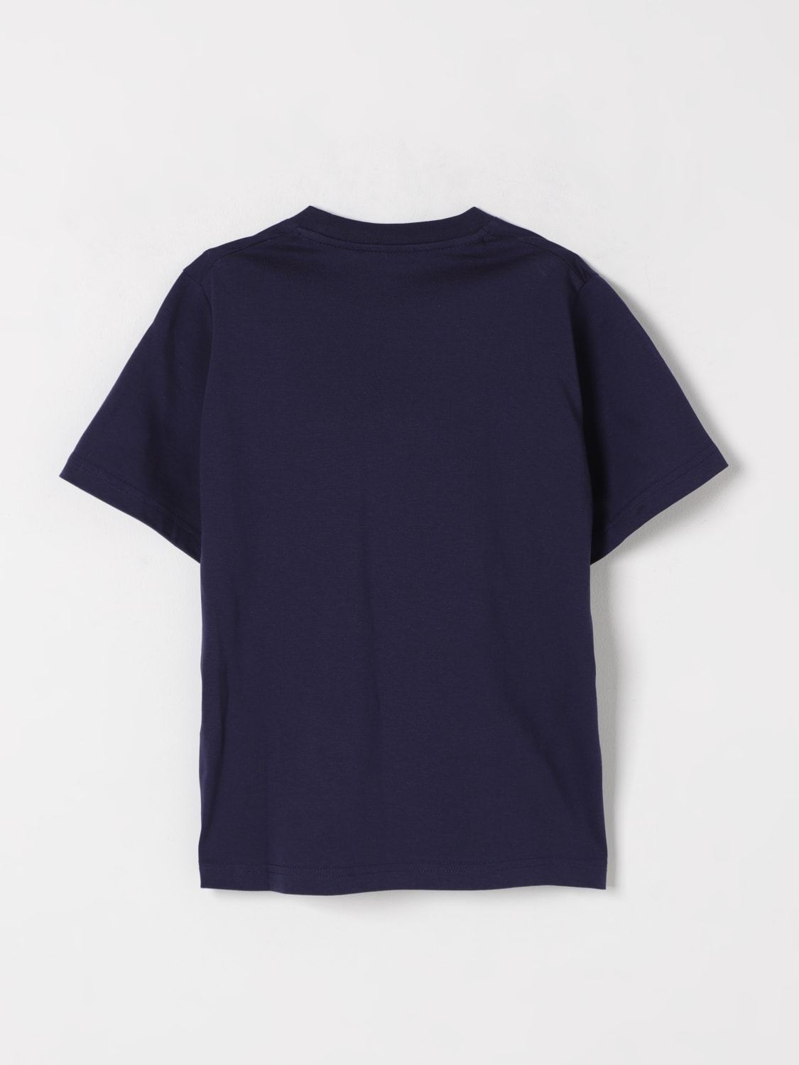 DSQUARED2 T-SHIRT: T-shirt enfant Dsquared2, Bleu - Img 2