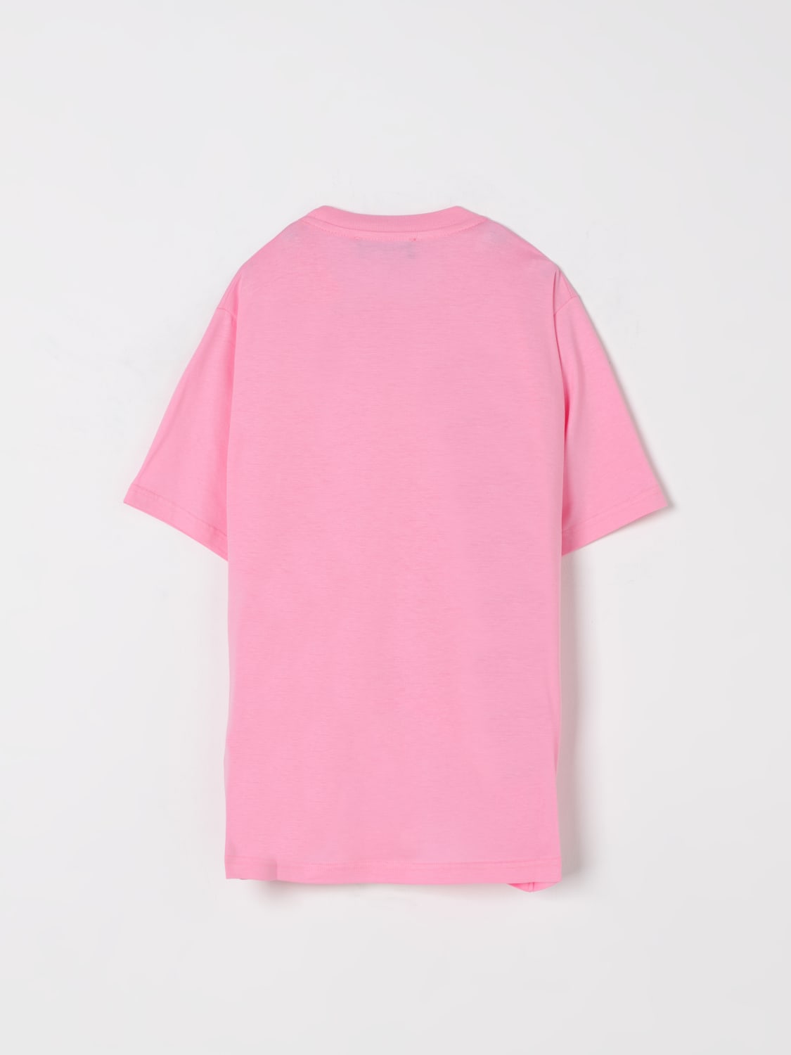 DSQUARED2 T-SHIRT: T-shirt enfant Dsquared2, Rose - Img 2