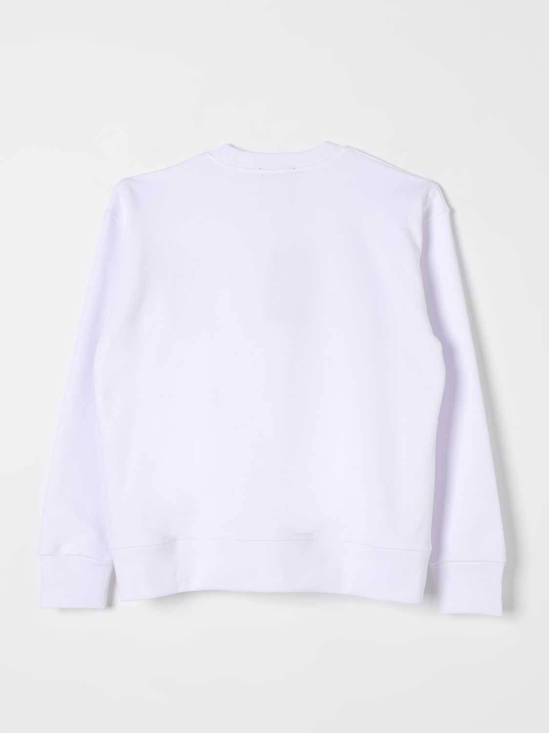 DSQUARED2 JERSEY: Jersey niños Dsquared2, Blanco - Img 2