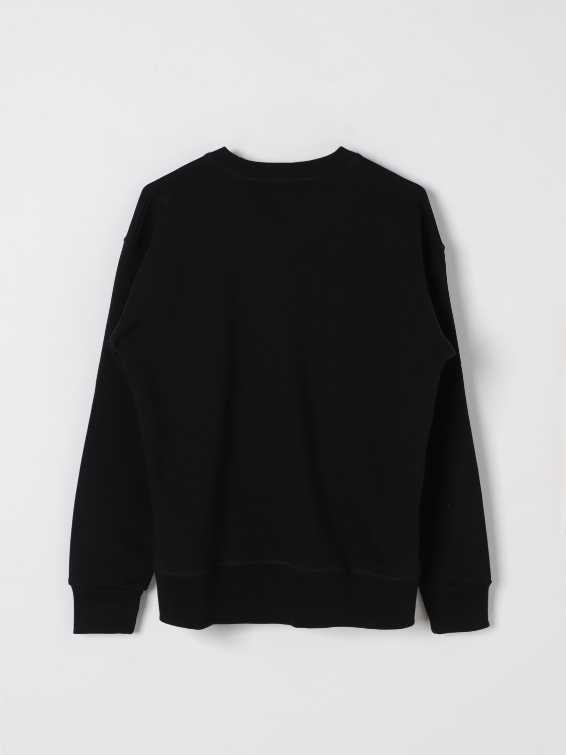 DSQUARED2 PULLOVER: Pullover kinder Dsquared2, Schwarz - Img 2