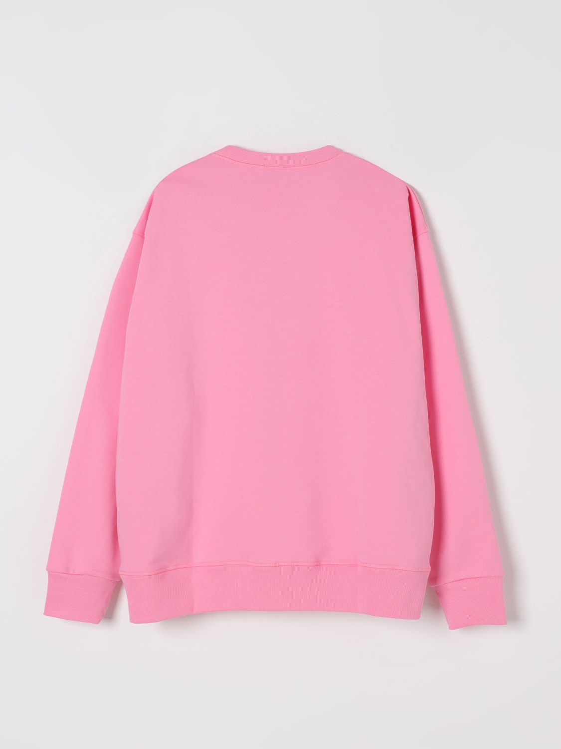 DSQUARED2 PULLOVER: Pullover kinder Dsquared2, Pink - Img 2