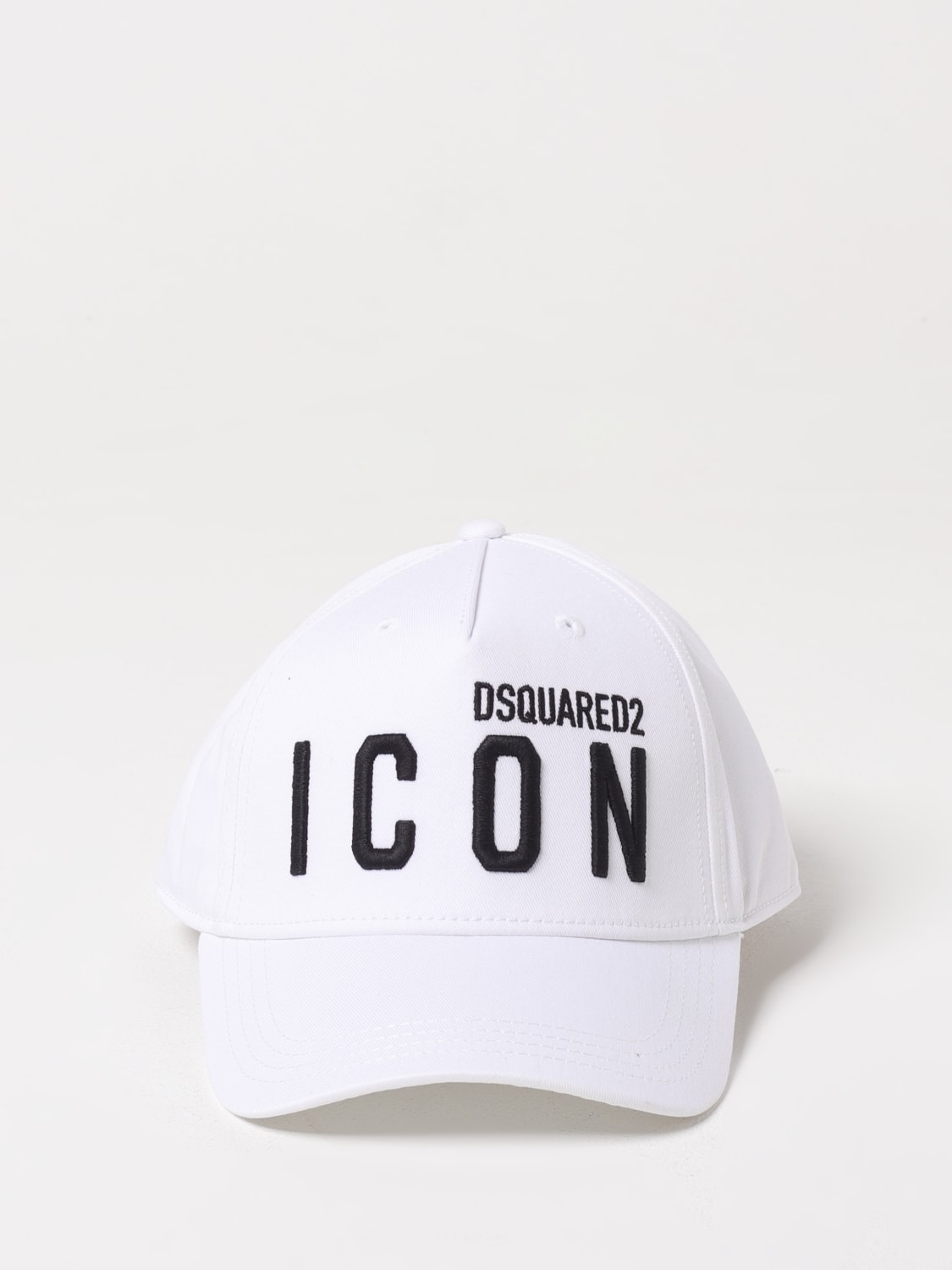 DSQUARED2 GORRO: Gorro niños Dsquared2, Blanco - Img 2