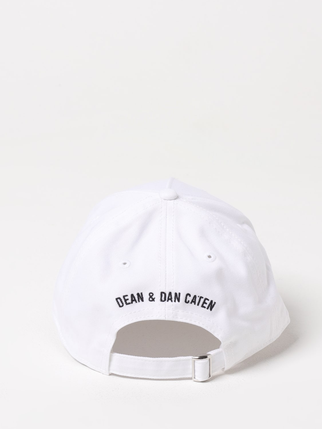 DSQUARED2 GORRO: Gorro niños Dsquared2, Blanco - Img 3