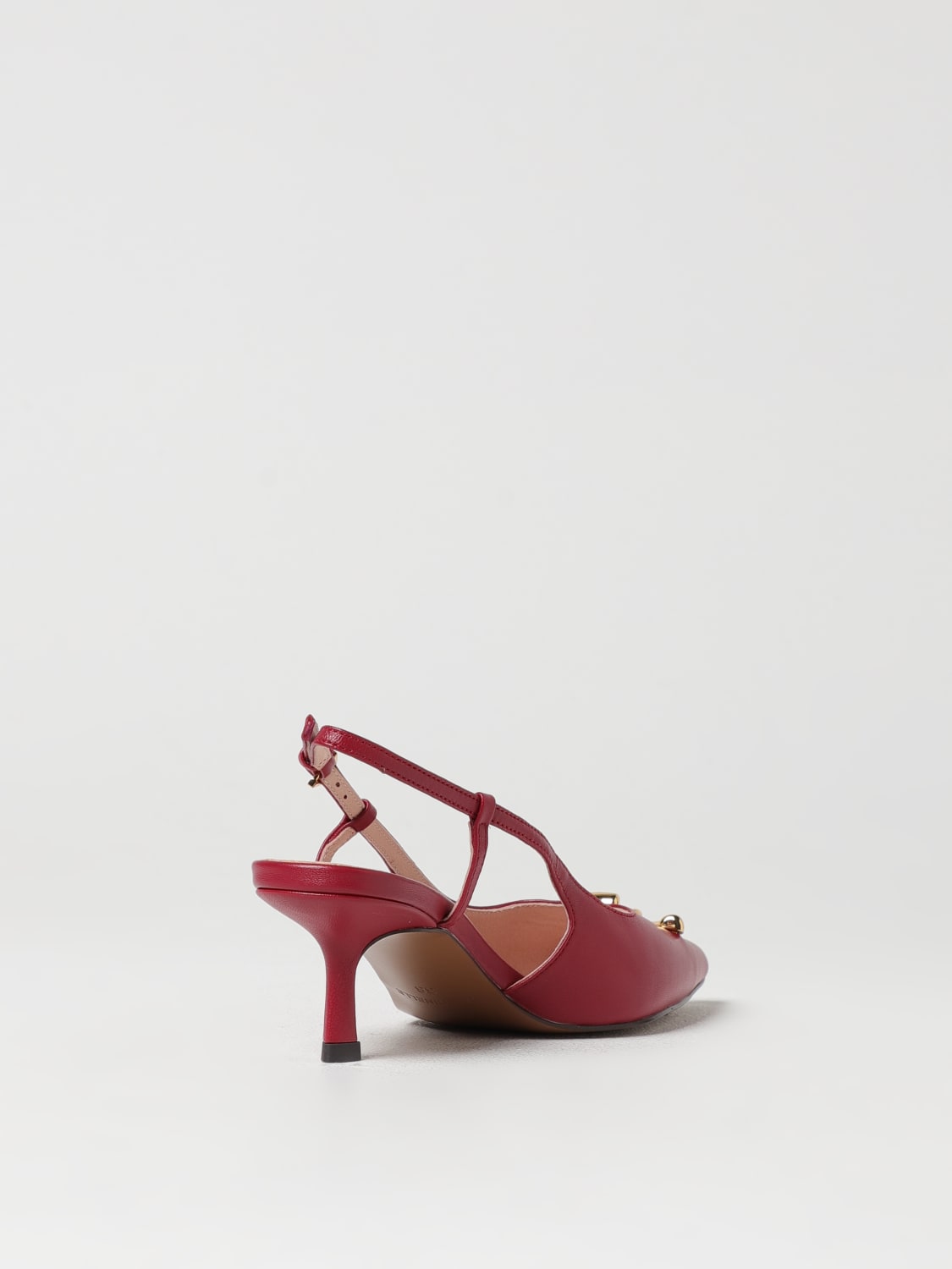 シューズ・サンダルその他 COCCINELLE Woman Pumps Wine E4SB3210101 R16 COCCINELLE: Shoes woman - Wine | Coccinelle pumps