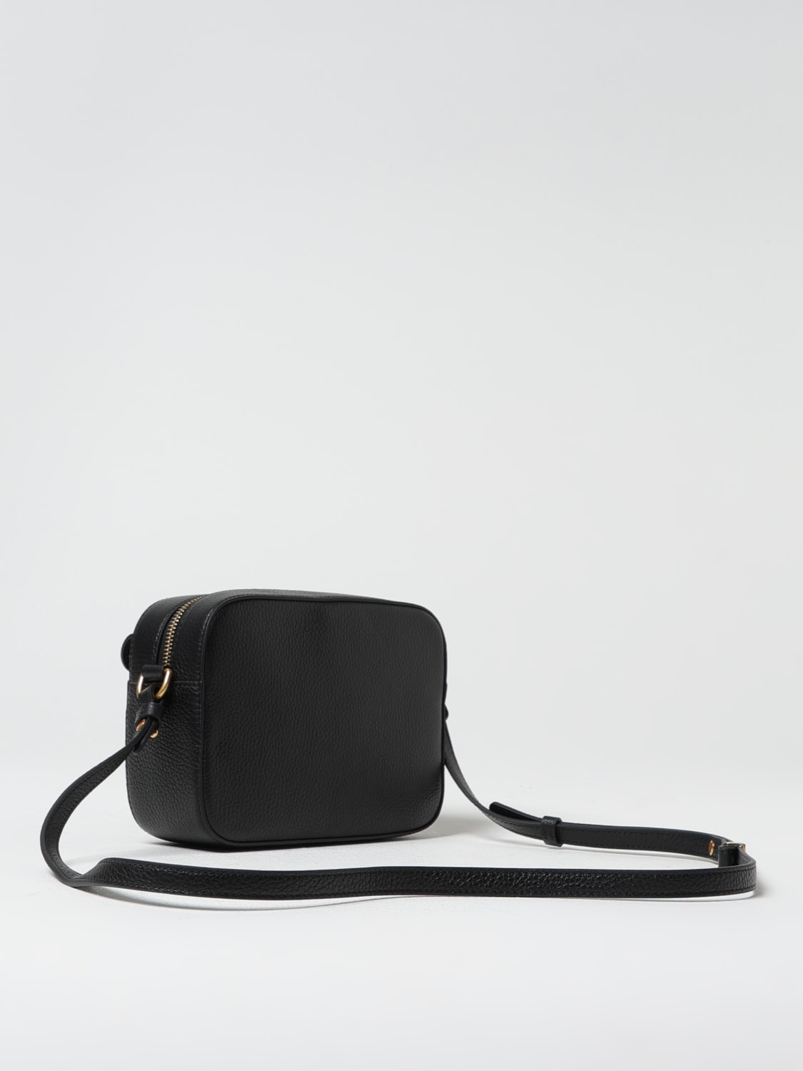 ショルダーバッグ・ポシェット COCCINELLE Woman Shoulder bag Black E1SAS120201 923 COCCINELLE: Shoulder bag woman - Black | Coccinelle mini bag