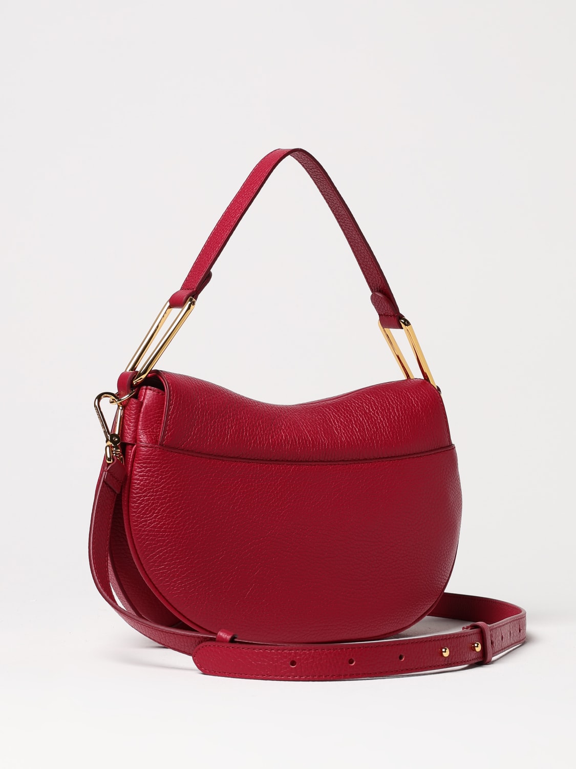 ショルダーバッグ・ポシェット COCCINELLE Woman Shoulder bag Red E1M50190201 318 COCCINELLE: Shoulder bag woman - Red | Coccinelle shoulder