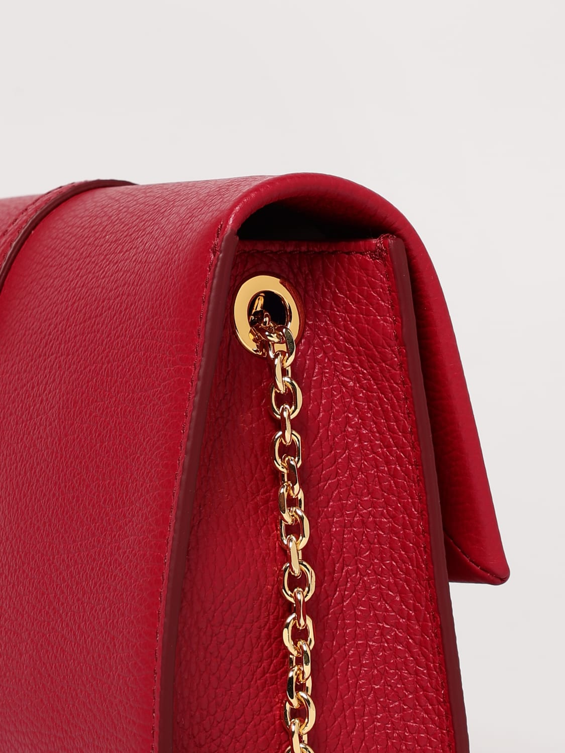 COCCINELLE MINI BAG: Shoulder bag woman Coccinelle, Red - Img 3