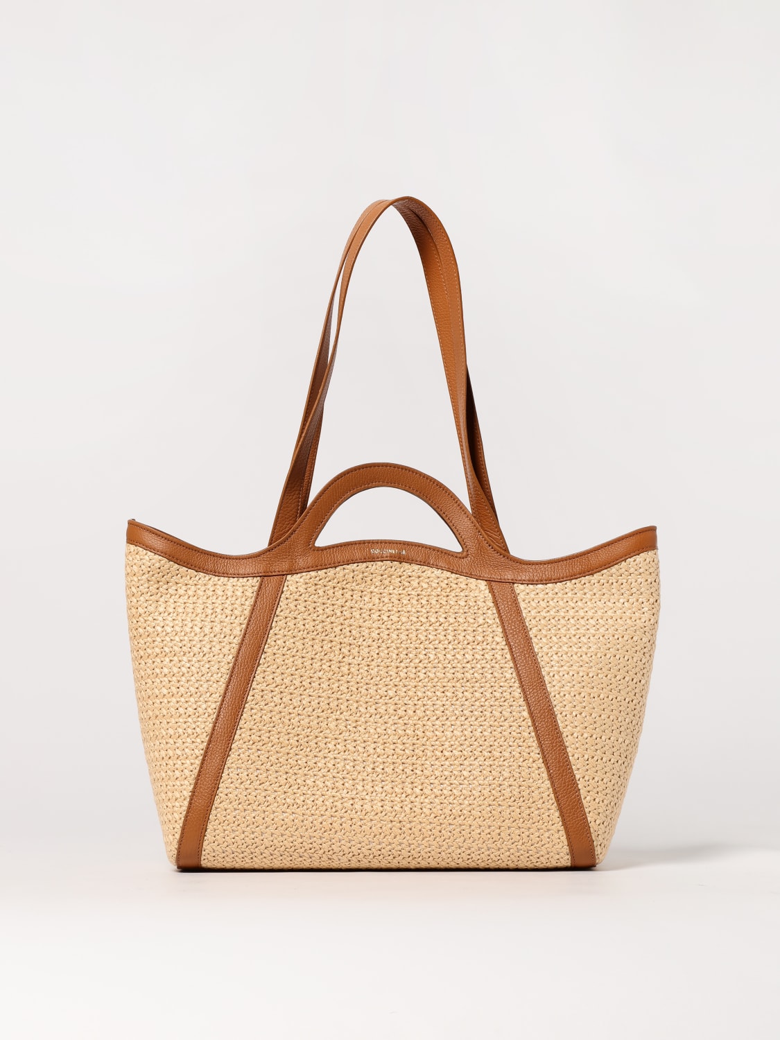 COCCINELLE: Shoulder bag woman - Leather | Coccinelle
