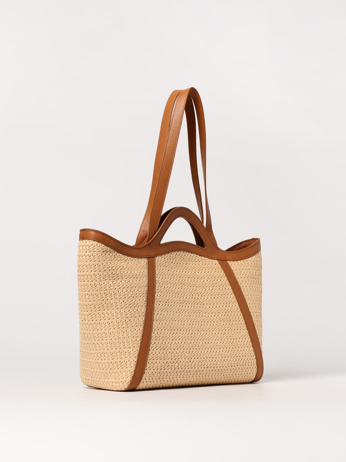 COCCINELLE: Shoulder bag woman - Leather | Coccinelle